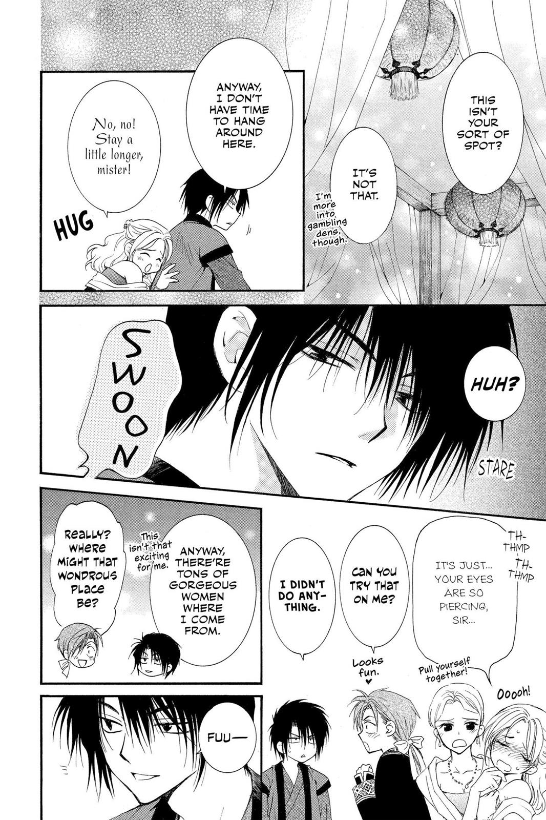 Yona of the Dawn Chapter 27 - Page 20
