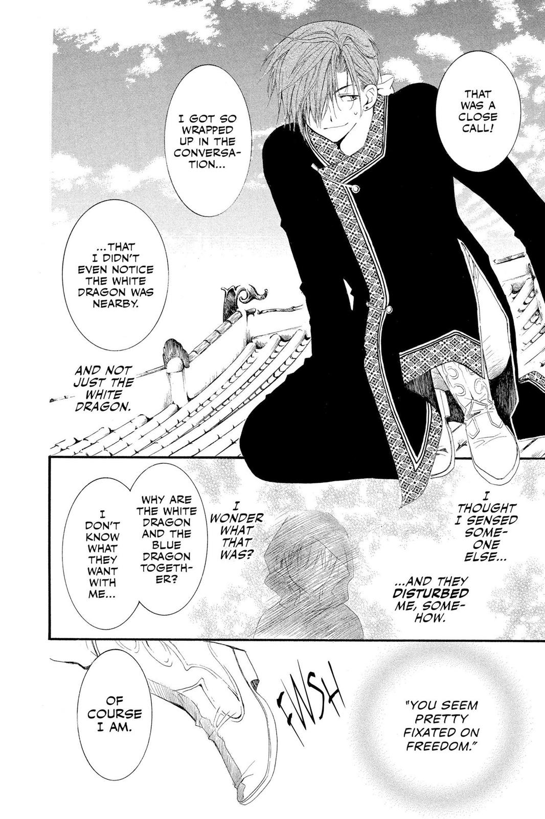 Yona of the Dawn Chapter 27 - Page 28