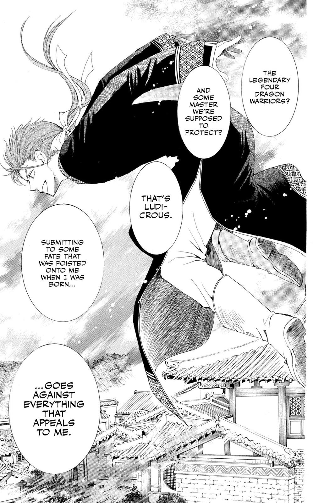 Yona of the Dawn Chapter 27 - Page 29