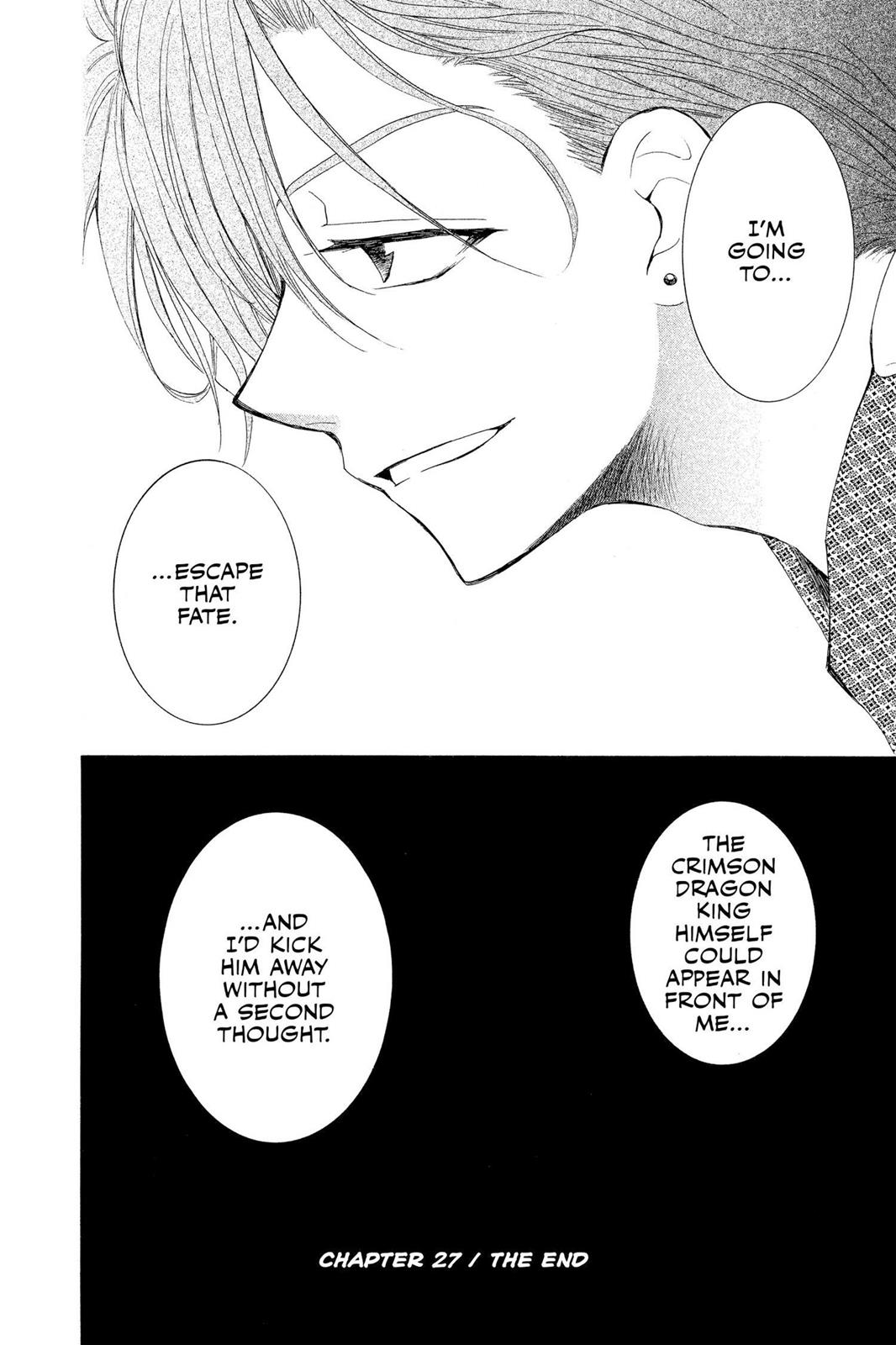 Yona of the Dawn Chapter 27 - Page 30