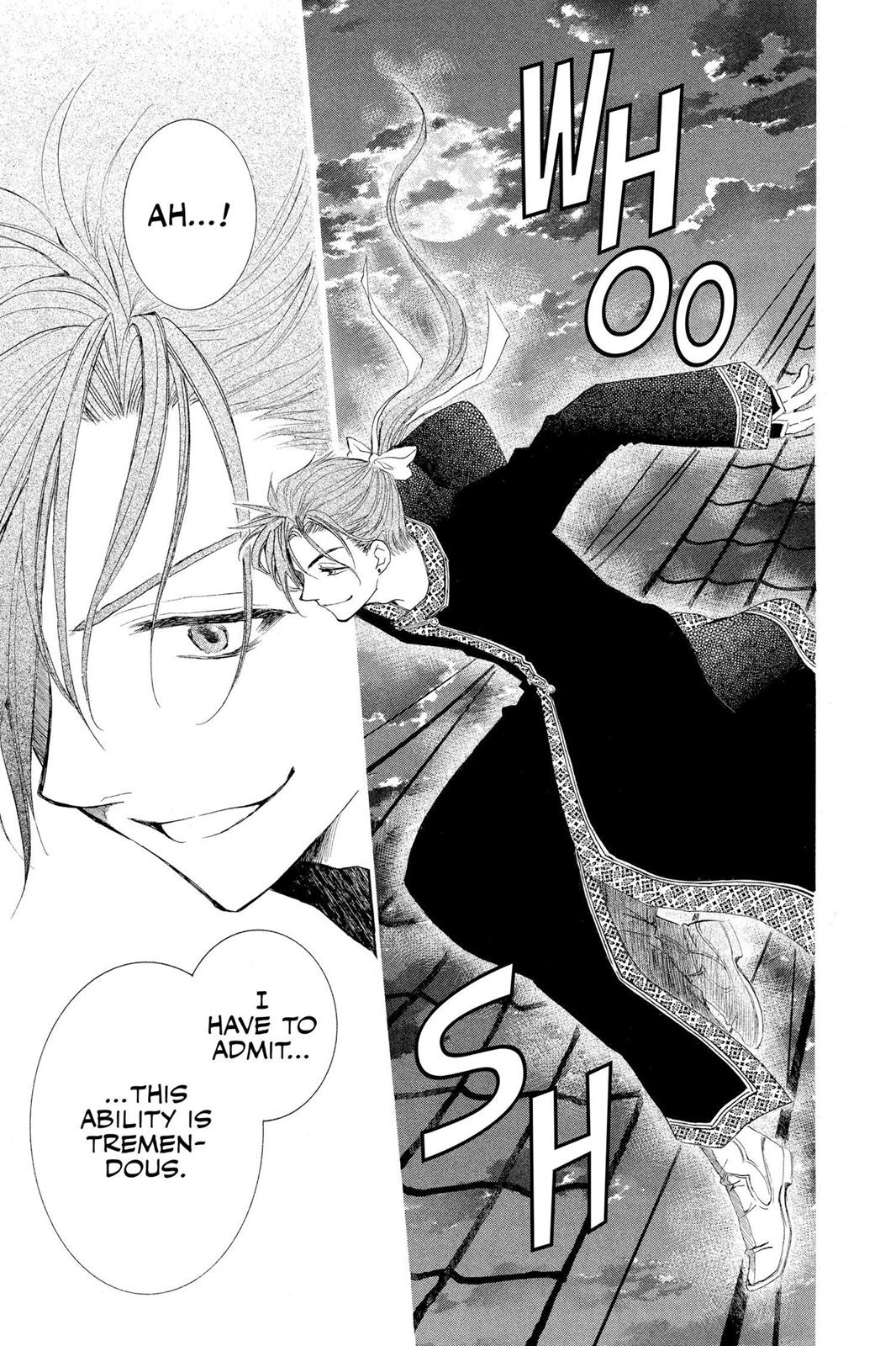 Yona of the Dawn Chapter 28 - Page 15