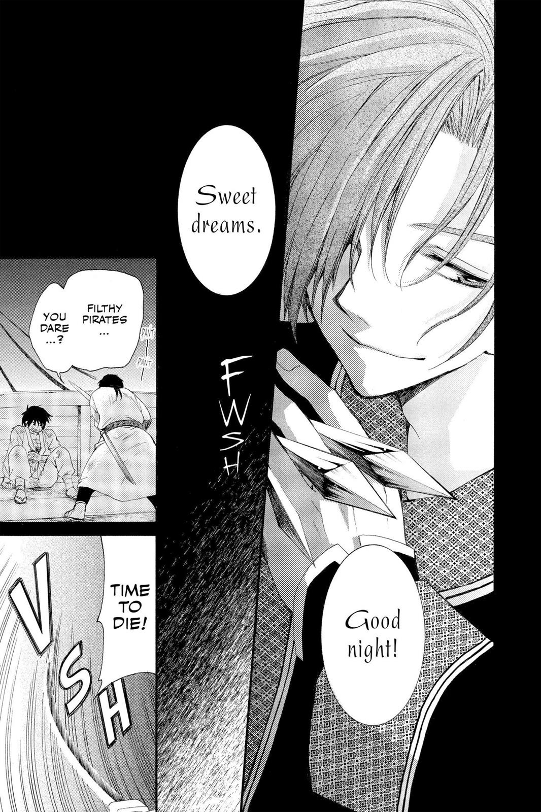 Yona of the Dawn Chapter 28 - Page 17