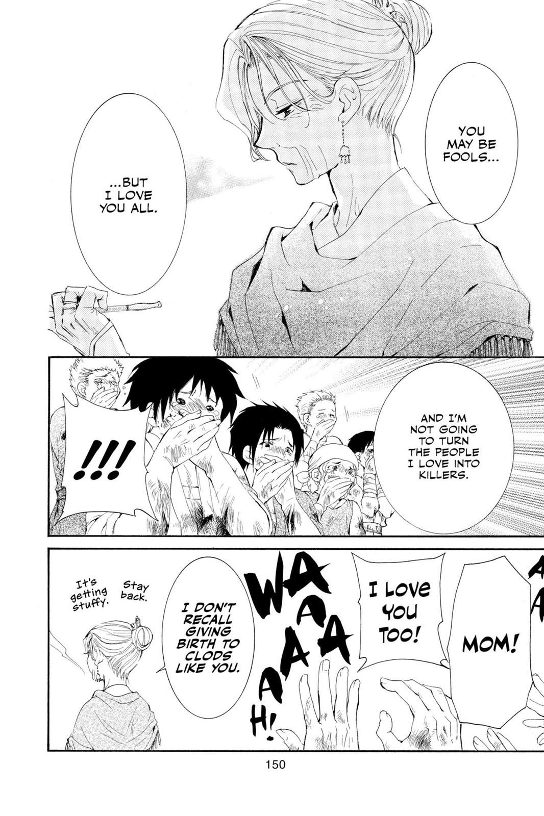 Yona of the Dawn Chapter 28 - Page 20