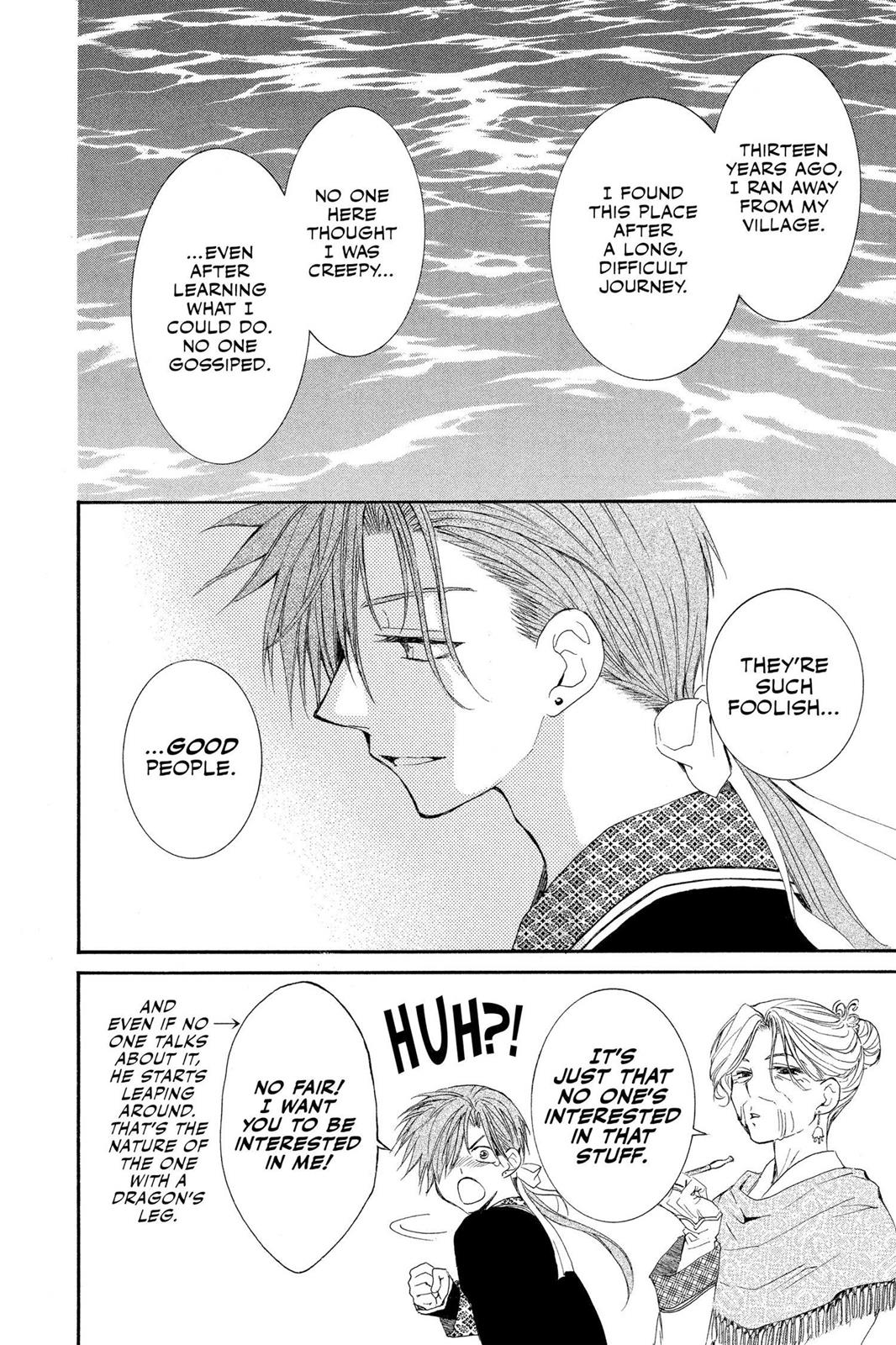 Yona of the Dawn Chapter 28 - Page 24
