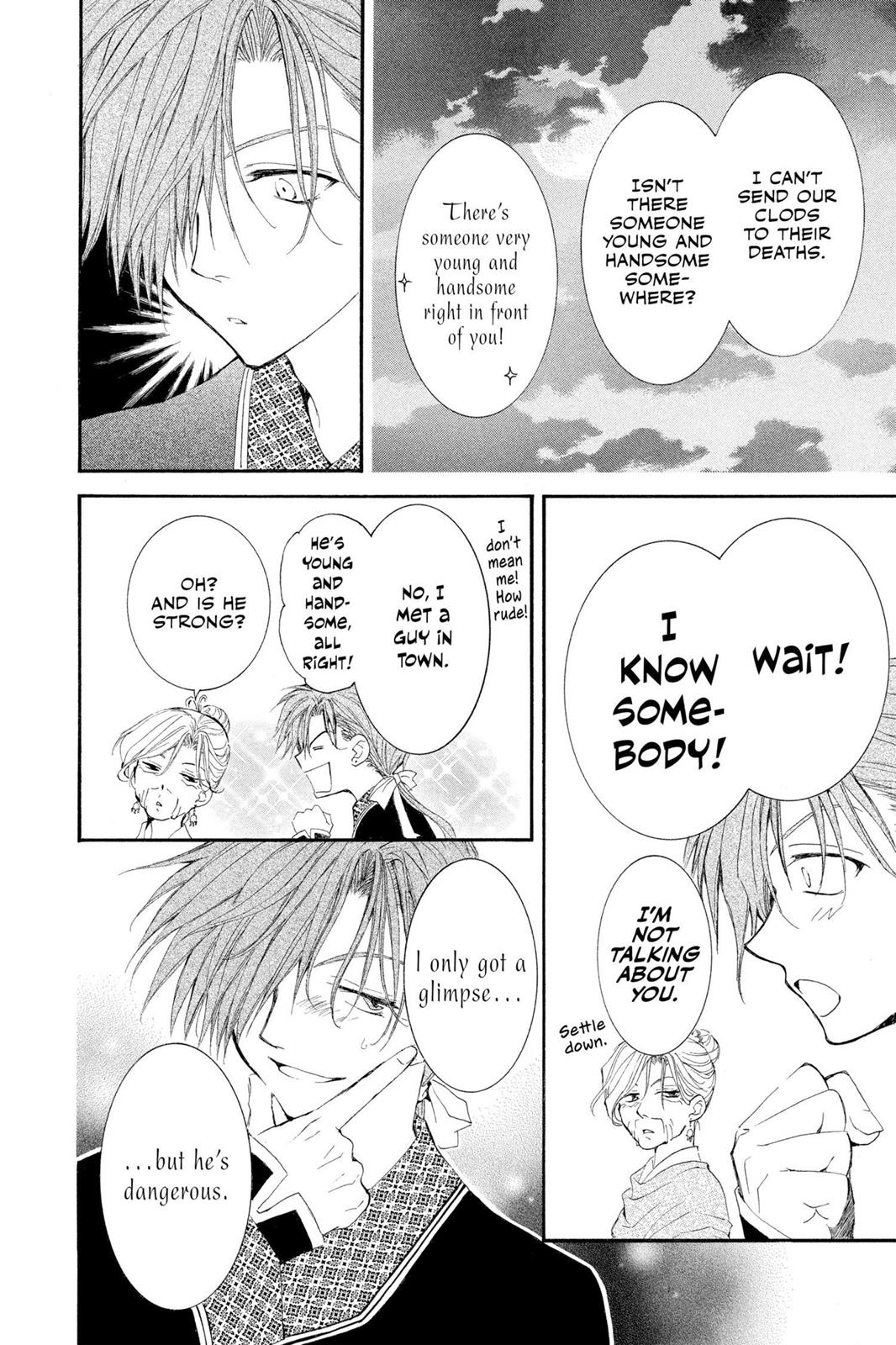 Yona of the Dawn Chapter 28 - Page 26