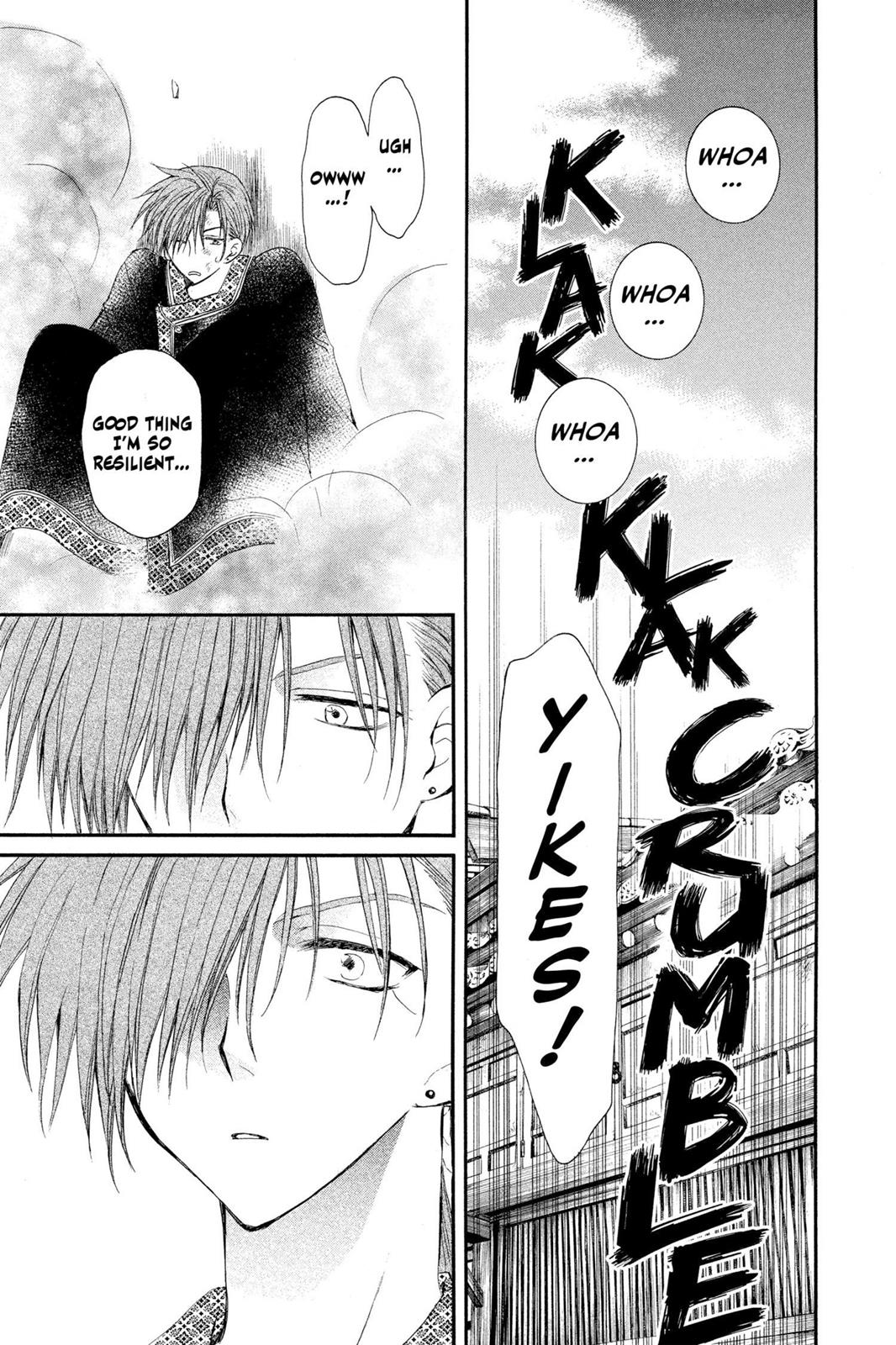 Yona of the Dawn Chapter 29 - Page 16