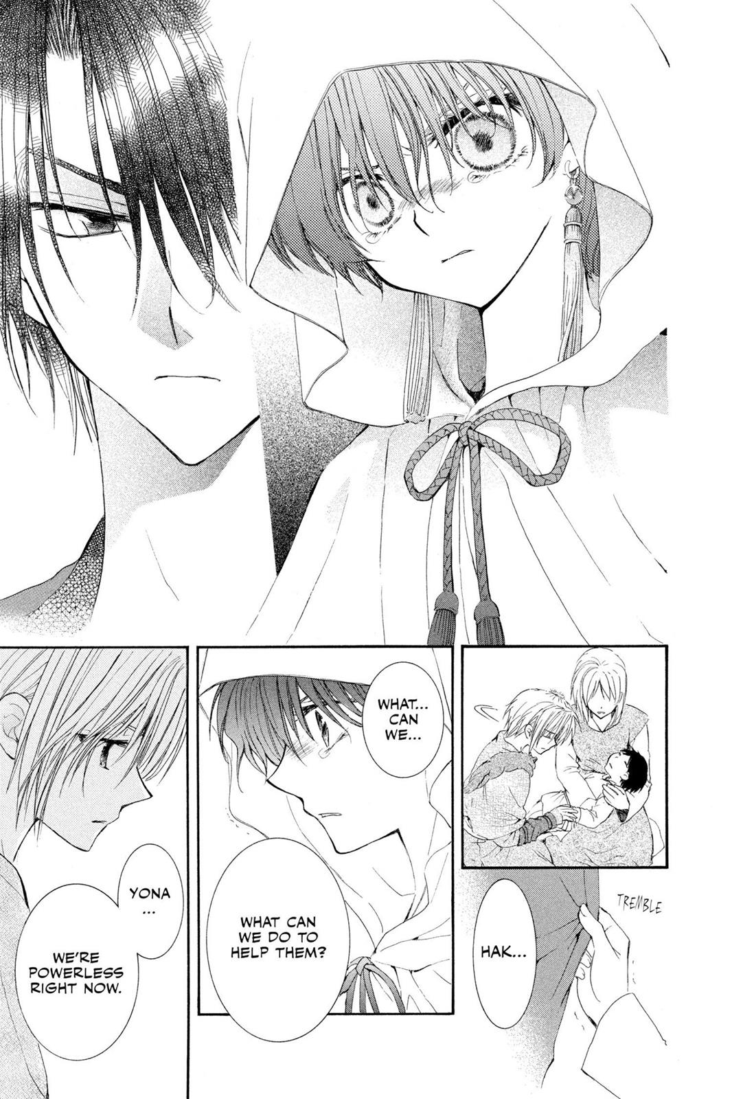 Yona of the Dawn Chapter 29 - Page 20