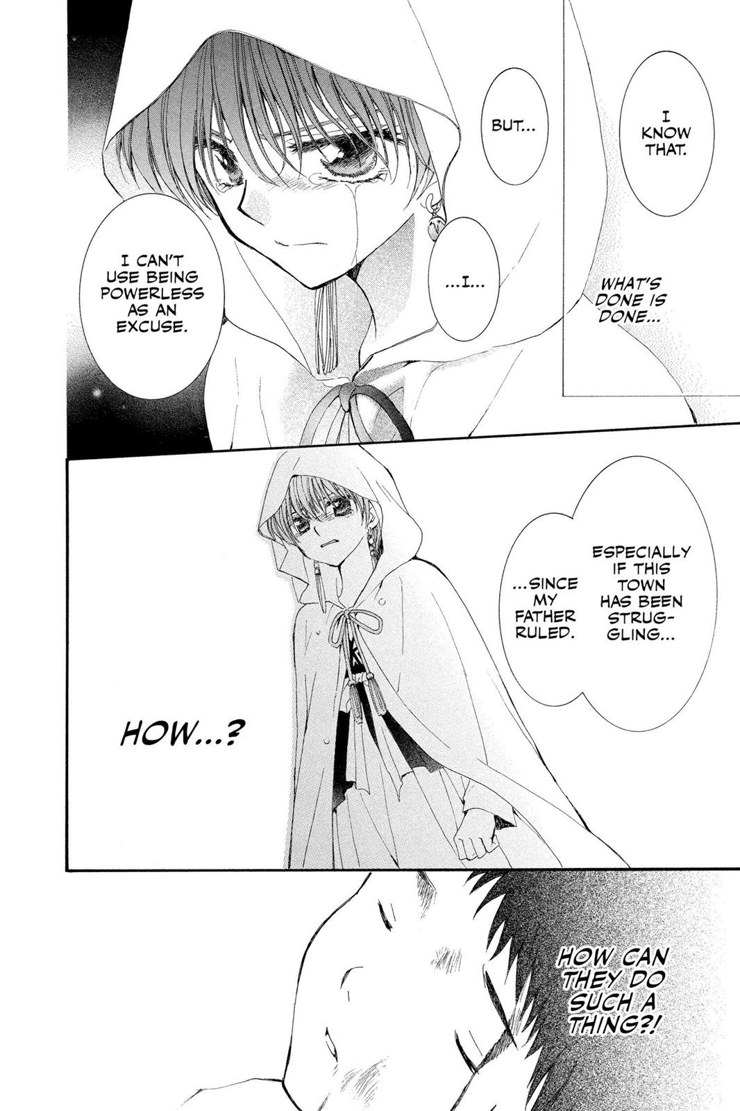 Yona of the Dawn Chapter 29 - Page 21