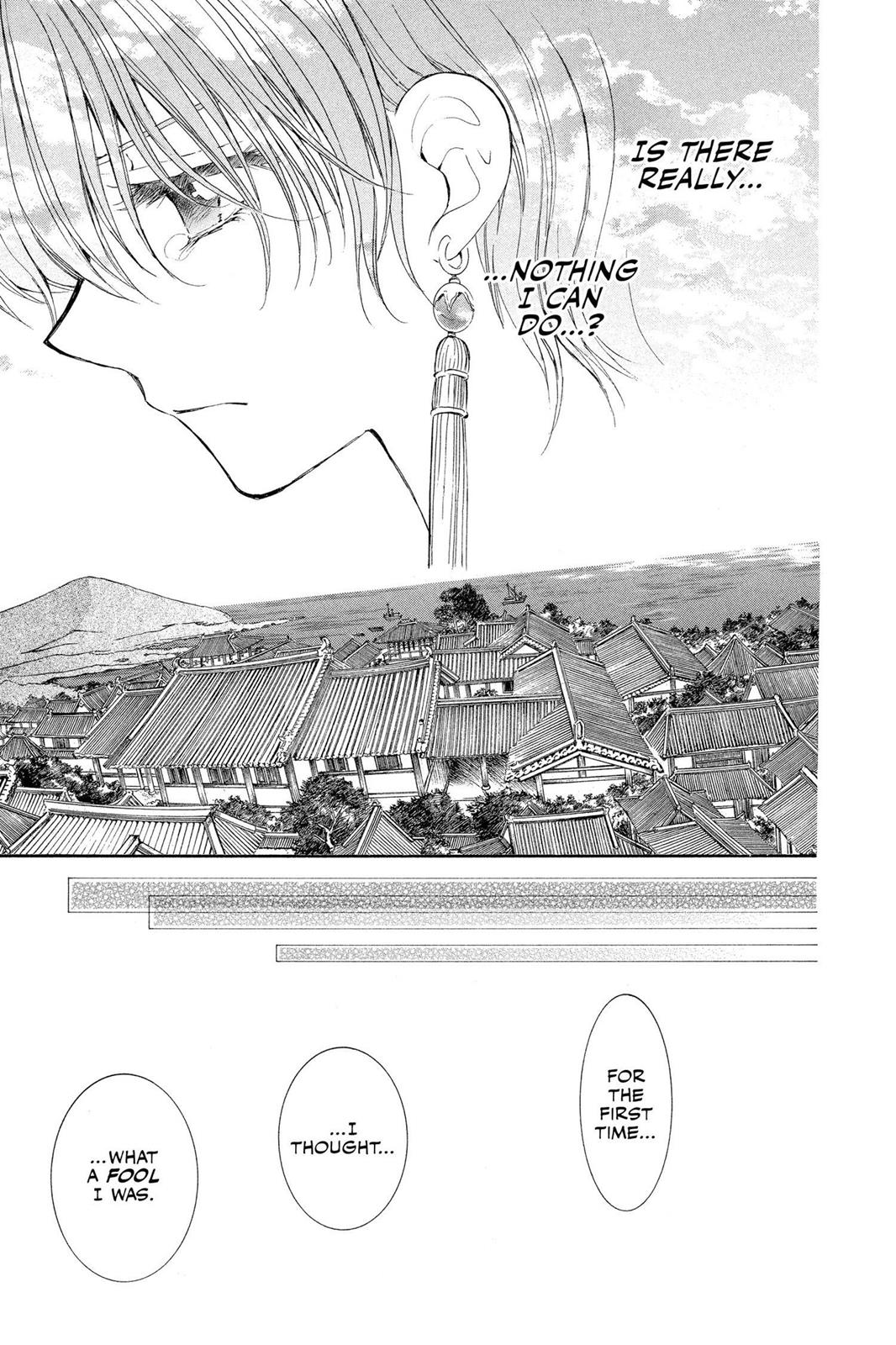 Yona of the Dawn Chapter 29 - Page 22