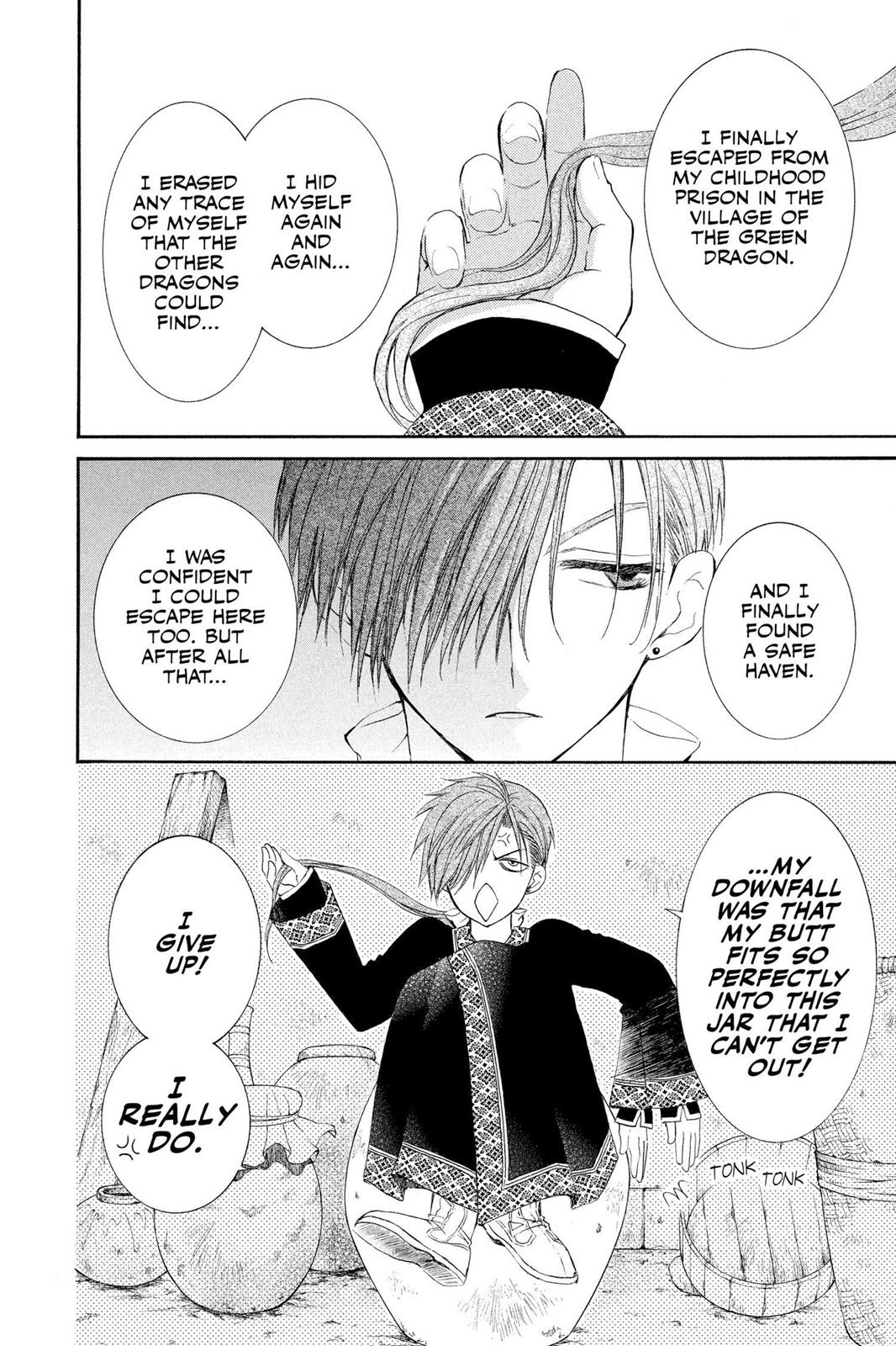 Yona of the Dawn Chapter 29 - Page 23