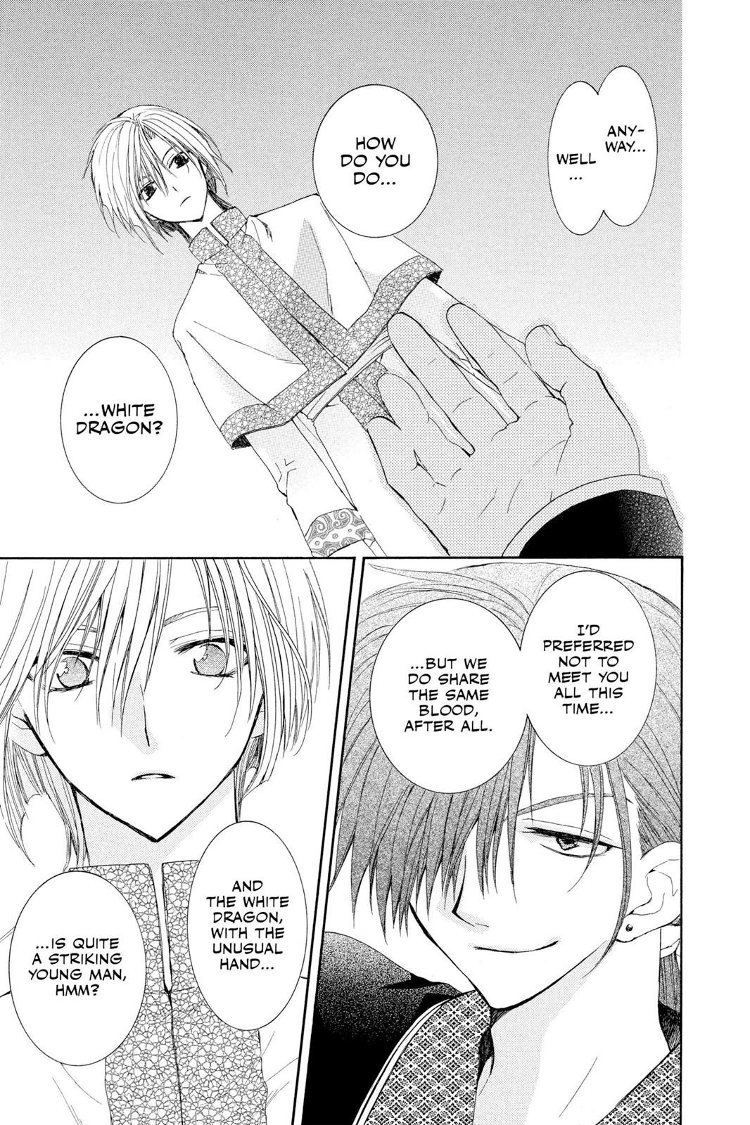 Yona of the Dawn Chapter 29 - Page 24