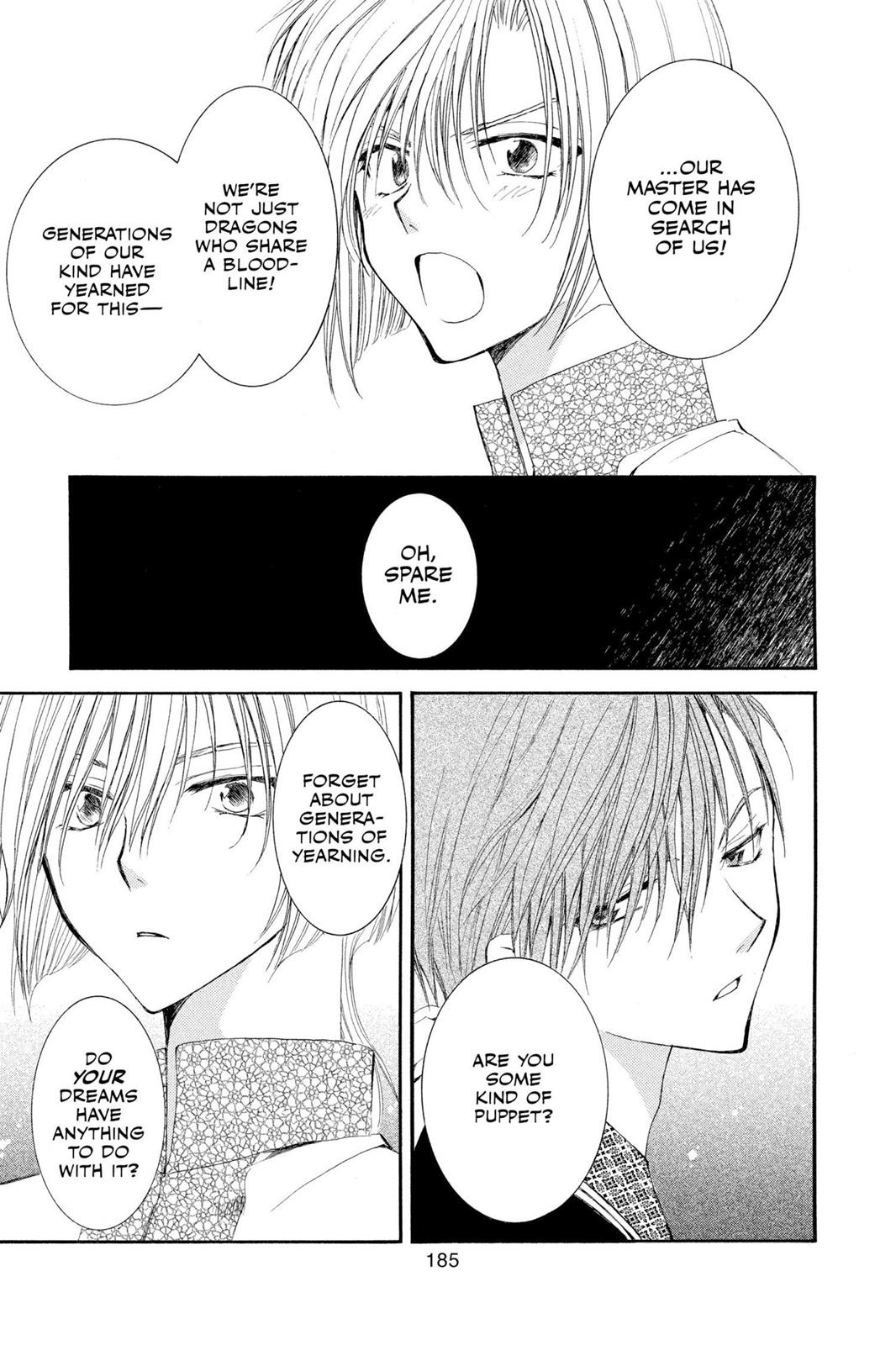 Yona of the Dawn Chapter 29 - Page 28
