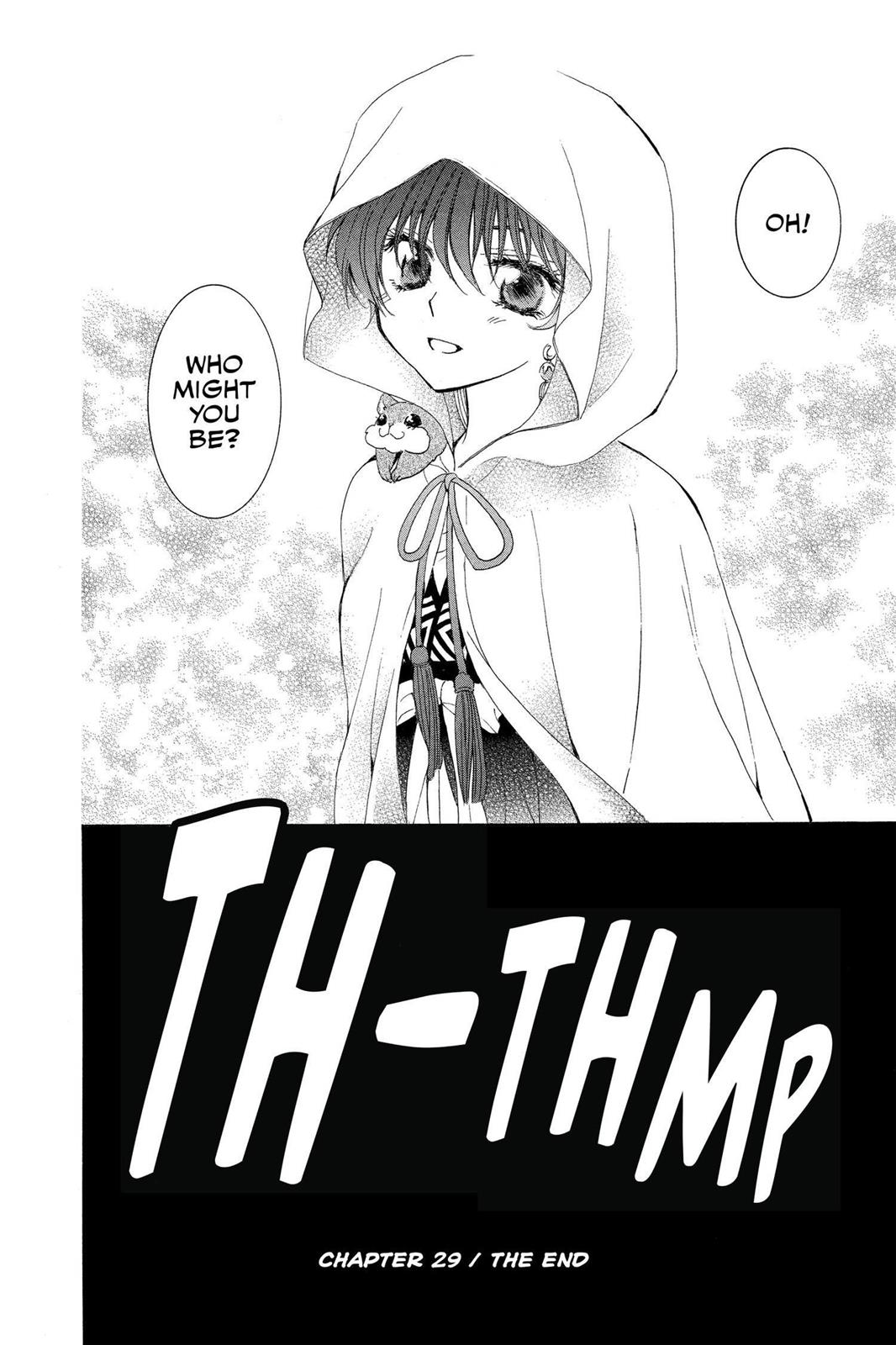 Yona of the Dawn Chapter 29 - Page 33