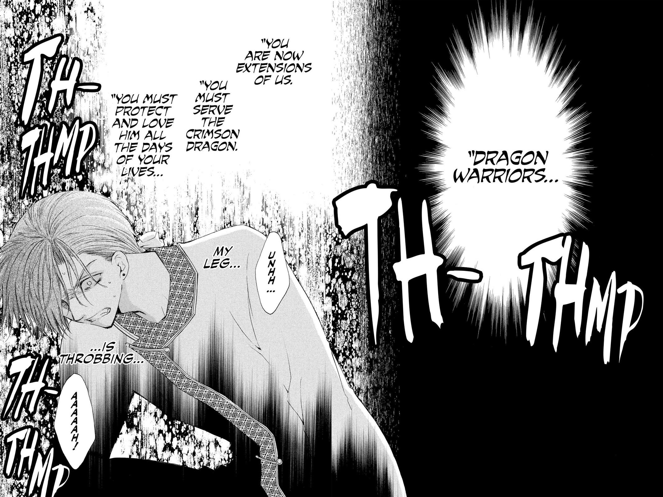 Yona of the Dawn Chapter 30 - Page 5