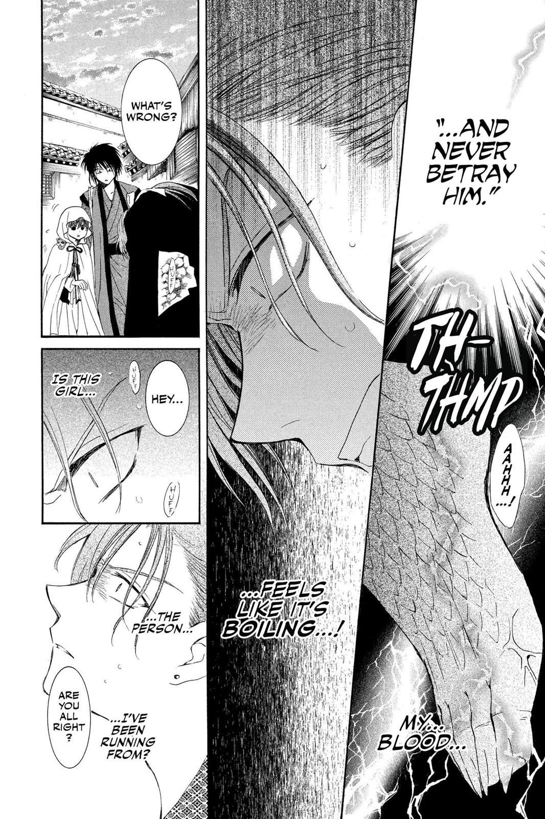 Yona of the Dawn Chapter 30 - Page 6