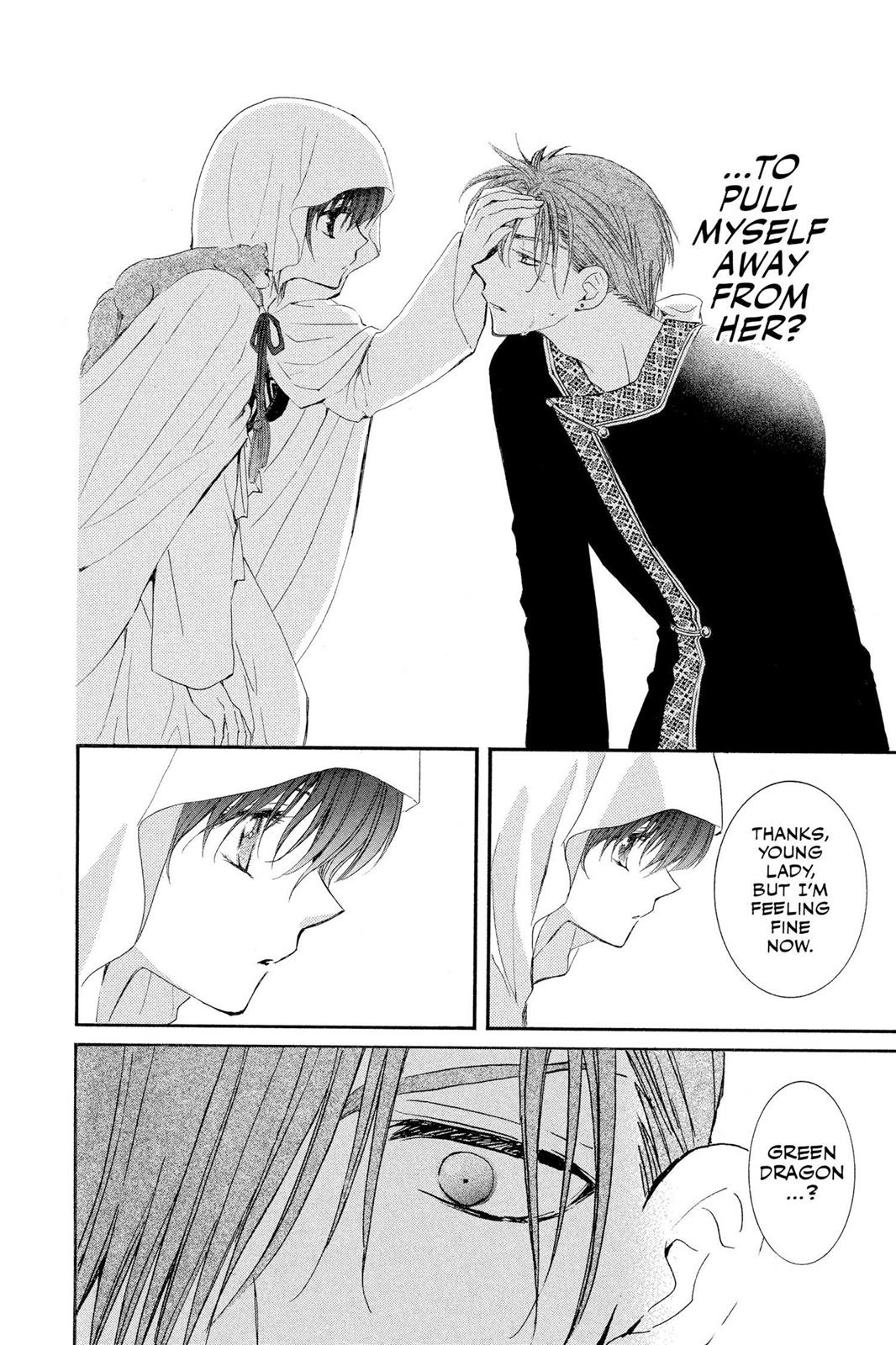 Yona of the Dawn Chapter 30 - Page 8