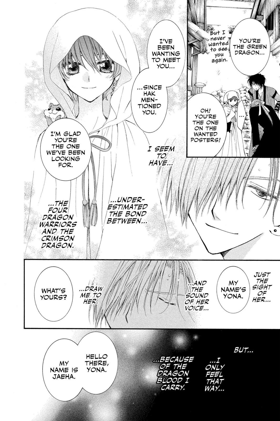 Yona of the Dawn Chapter 30 - Page 10