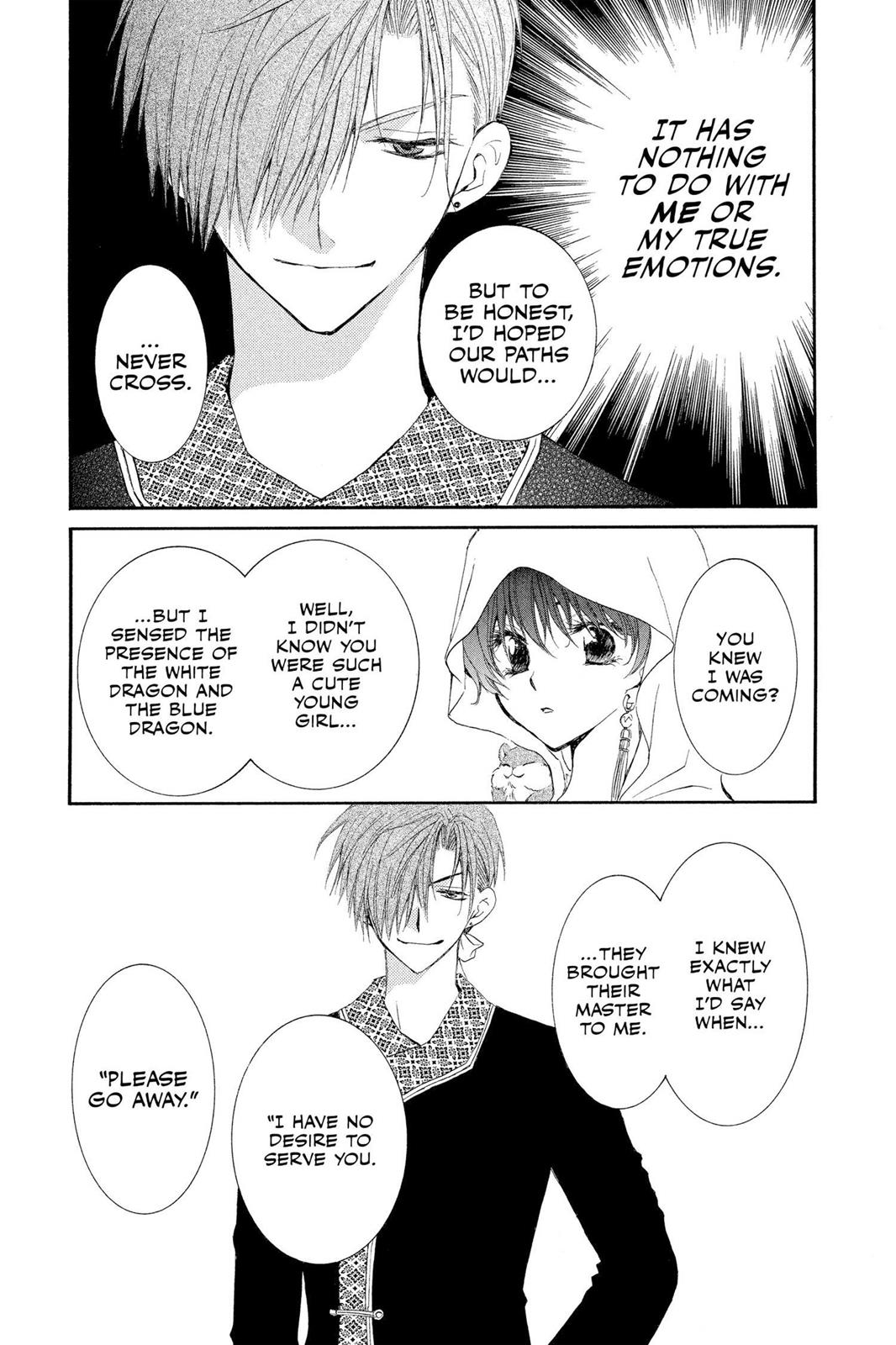 Yona of the Dawn Chapter 30 - Page 11