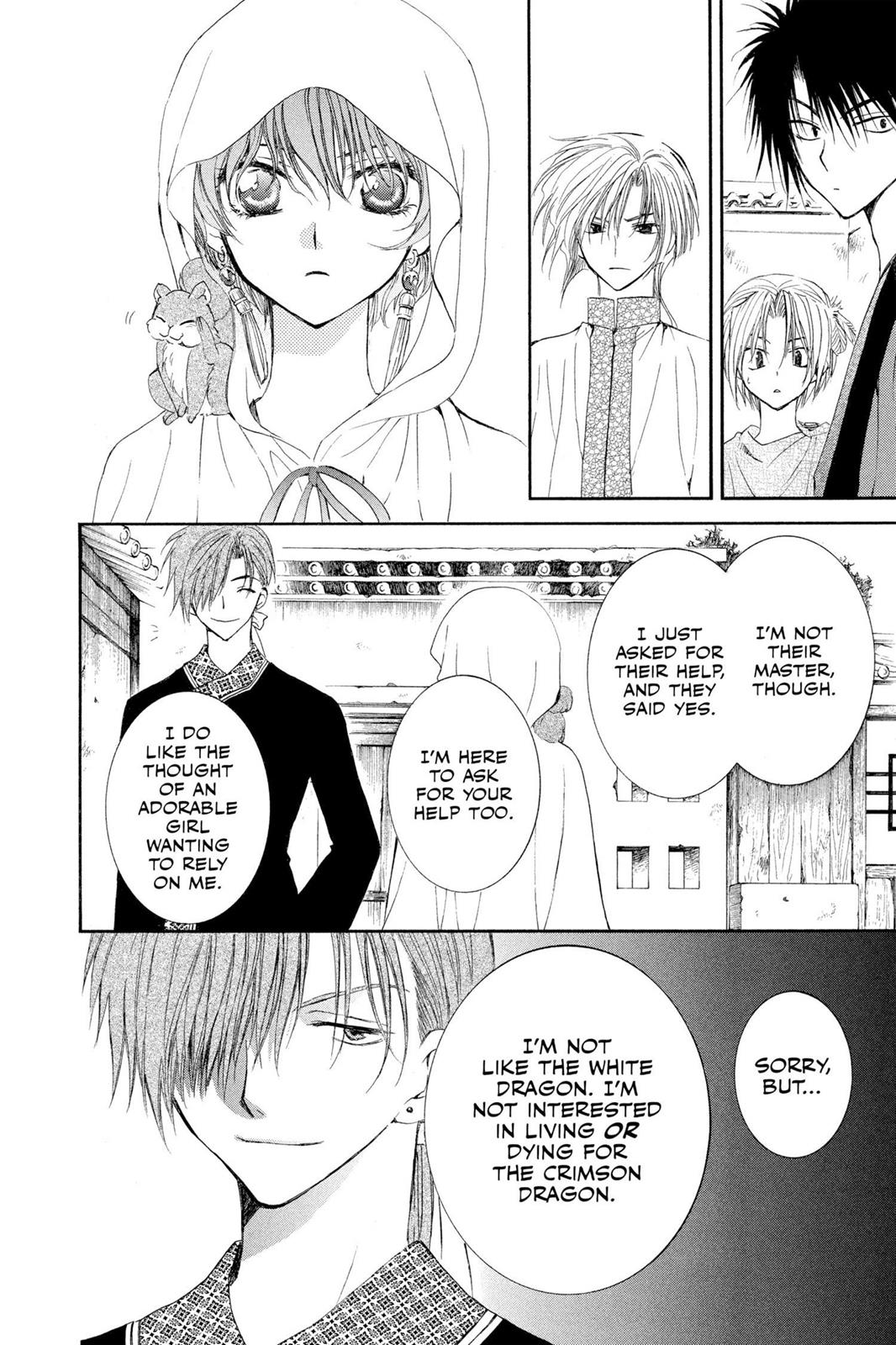 Yona of the Dawn Chapter 30 - Page 12