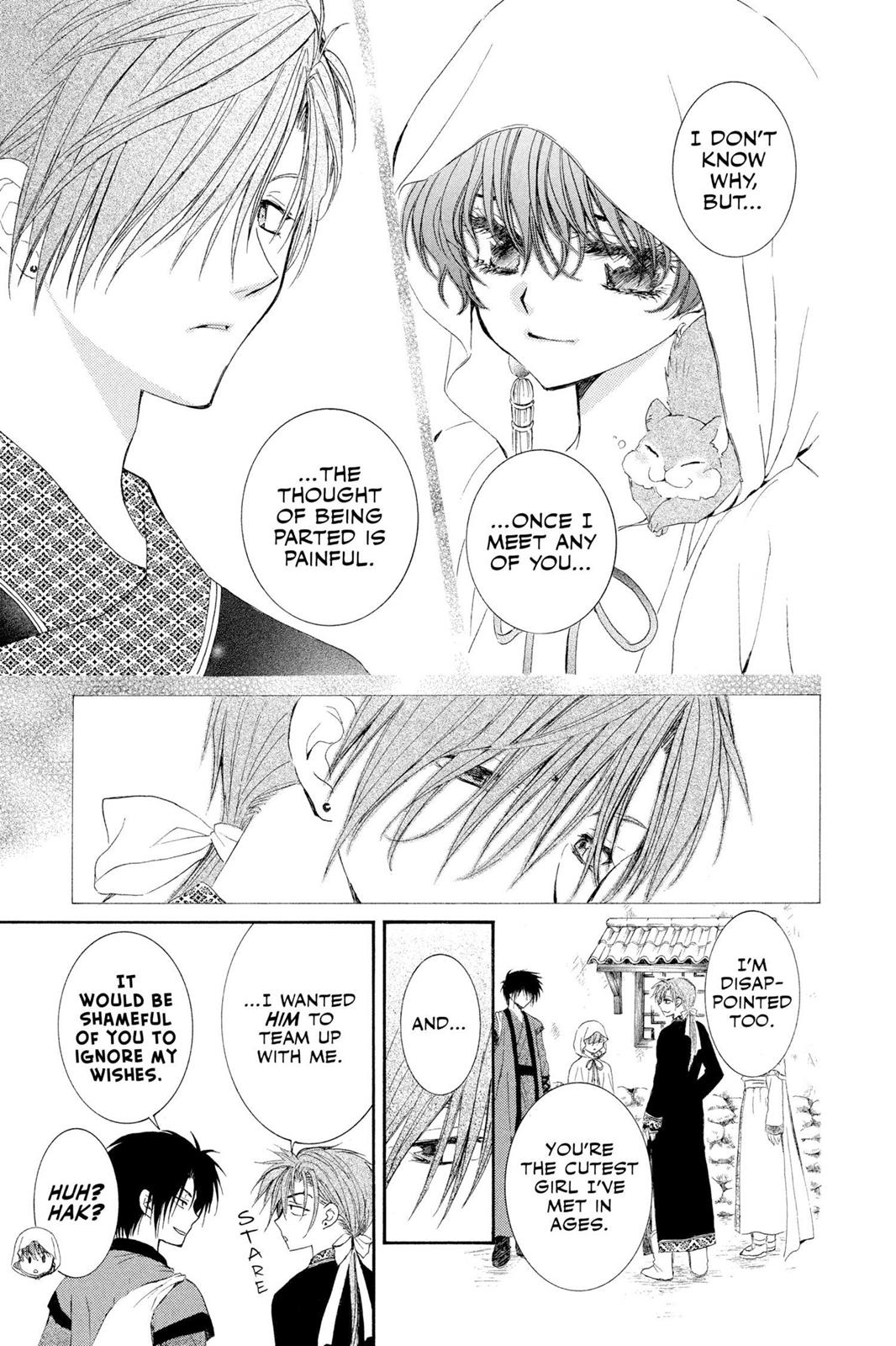 Yona of the Dawn Chapter 30 - Page 15