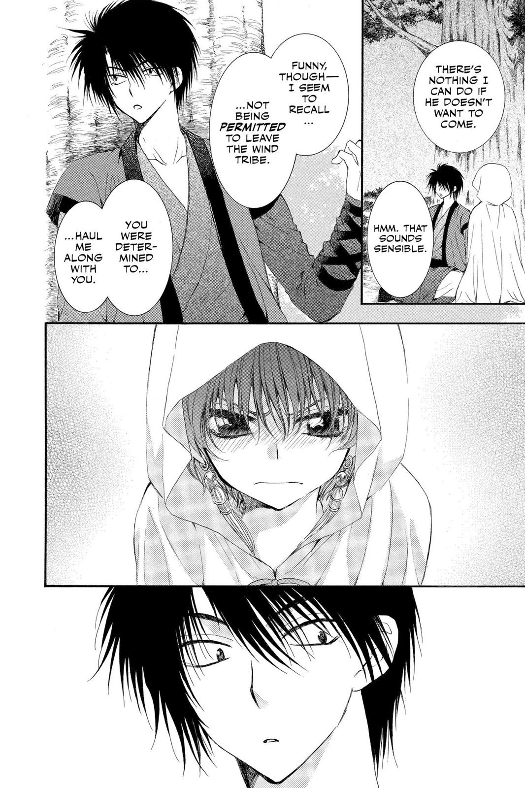Yona of the Dawn Chapter 30 - Page 20