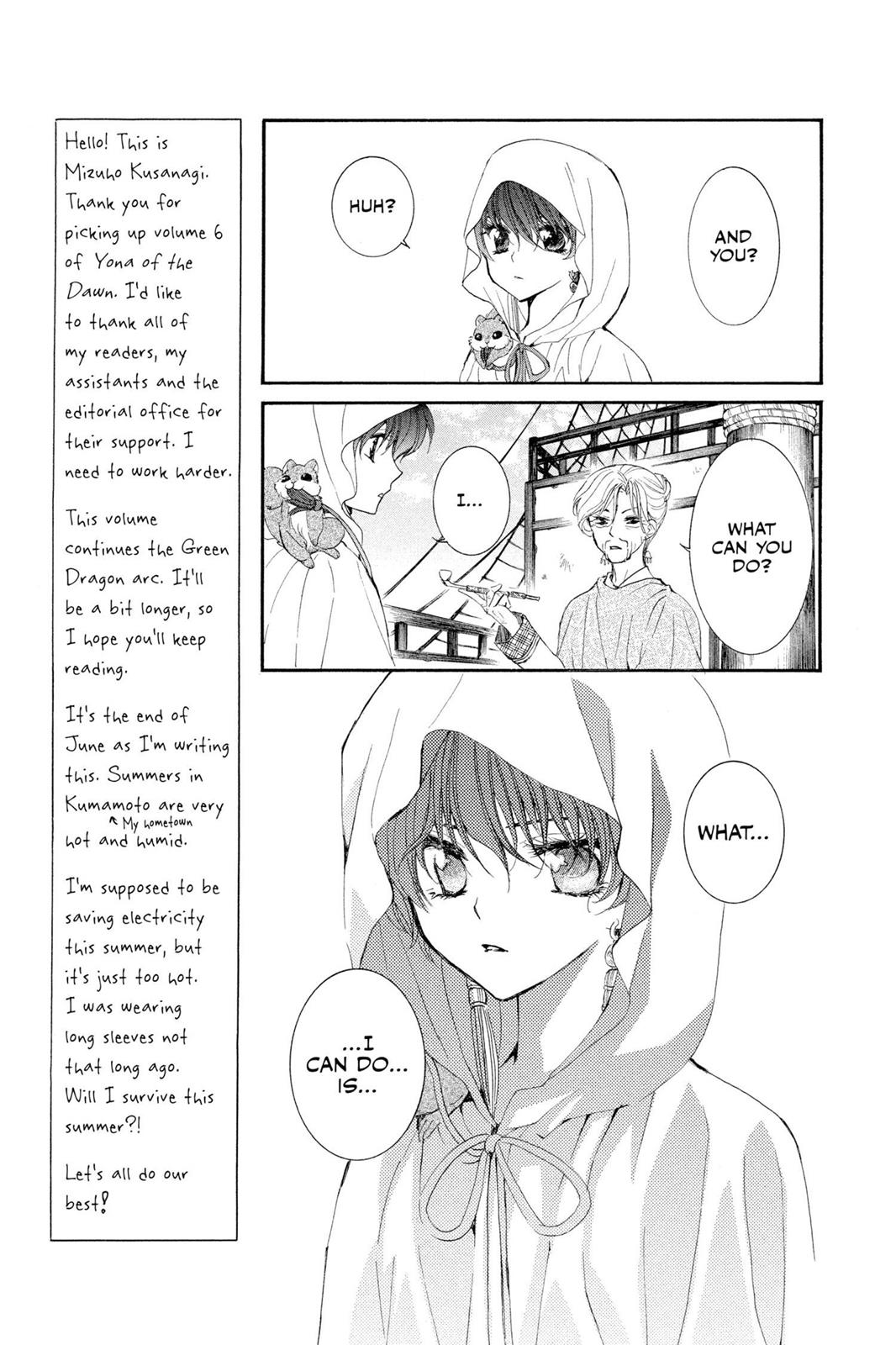 Yona of the Dawn Chapter 30 - Page 29