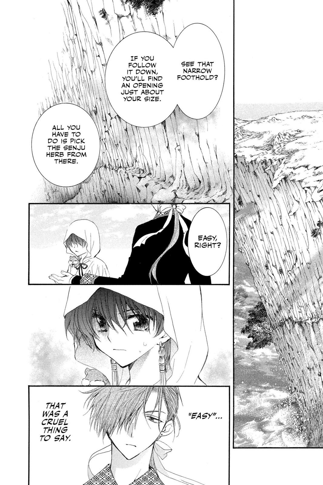 Yona of the Dawn Chapter 31 - Page 8