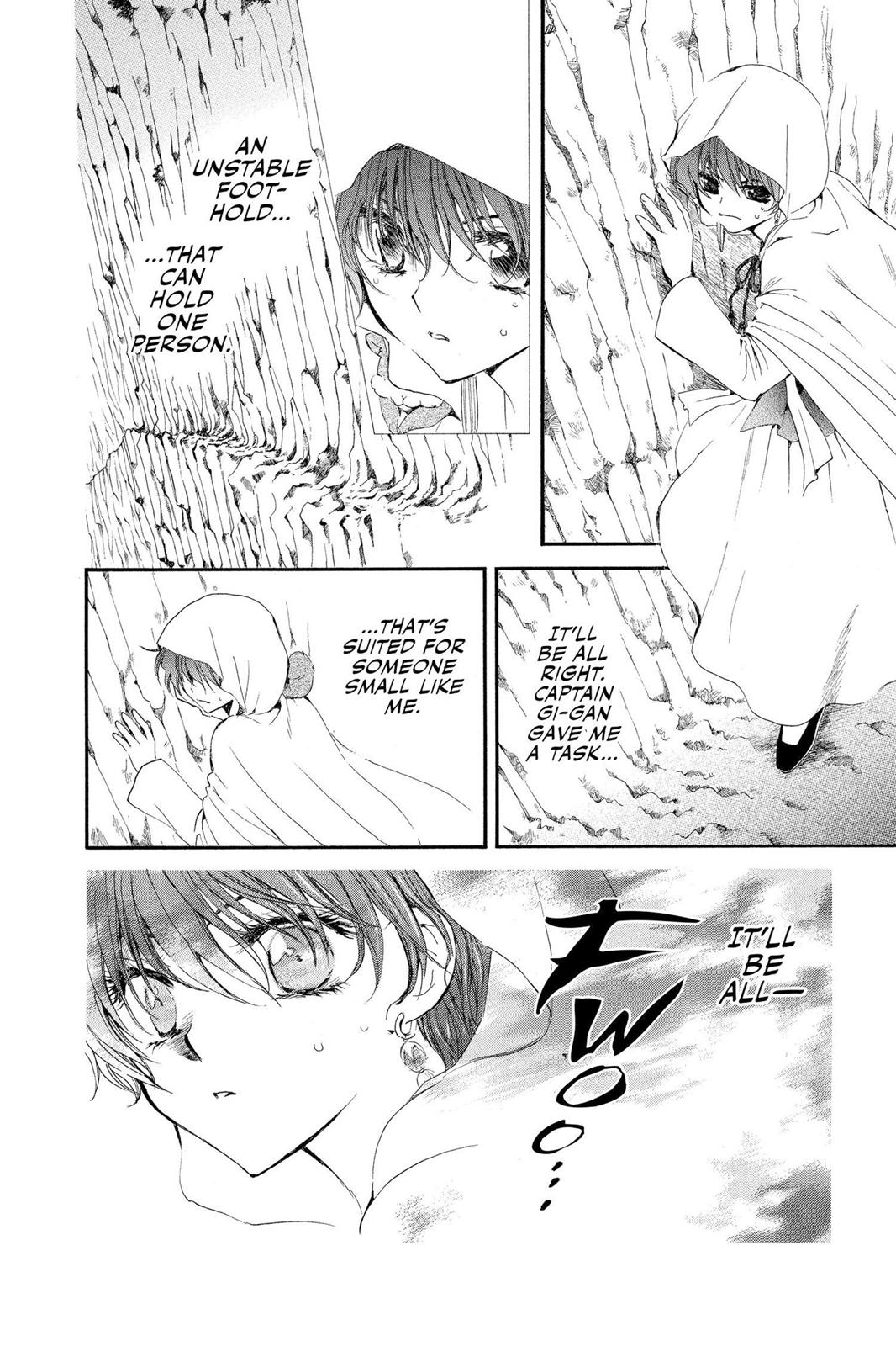Yona of the Dawn Chapter 31 - Page 10
