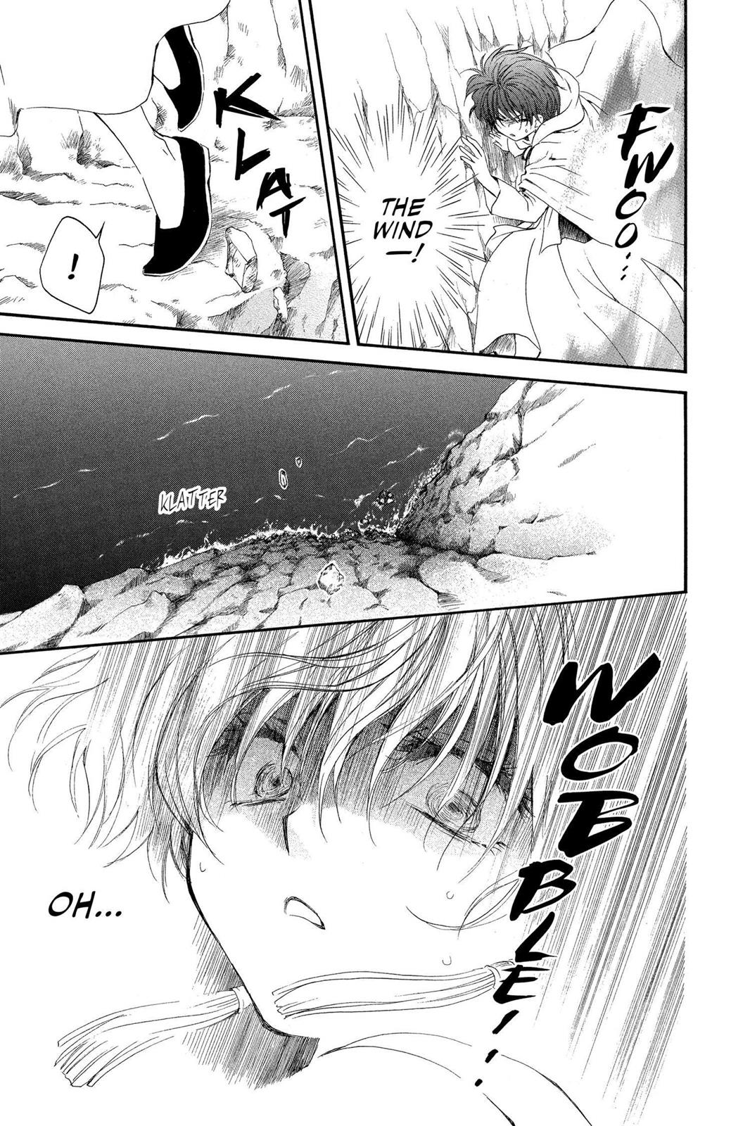 Yona of the Dawn Chapter 31 - Page 11