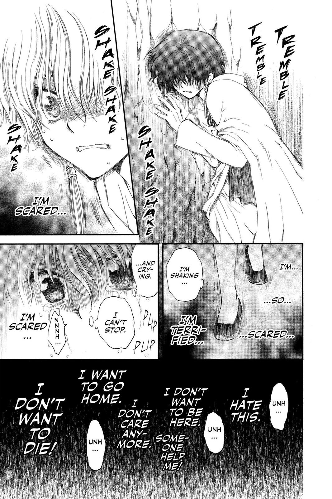 Yona of the Dawn Chapter 31 - Page 13