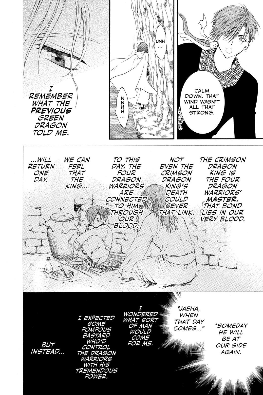Yona of the Dawn Chapter 31 - Page 14