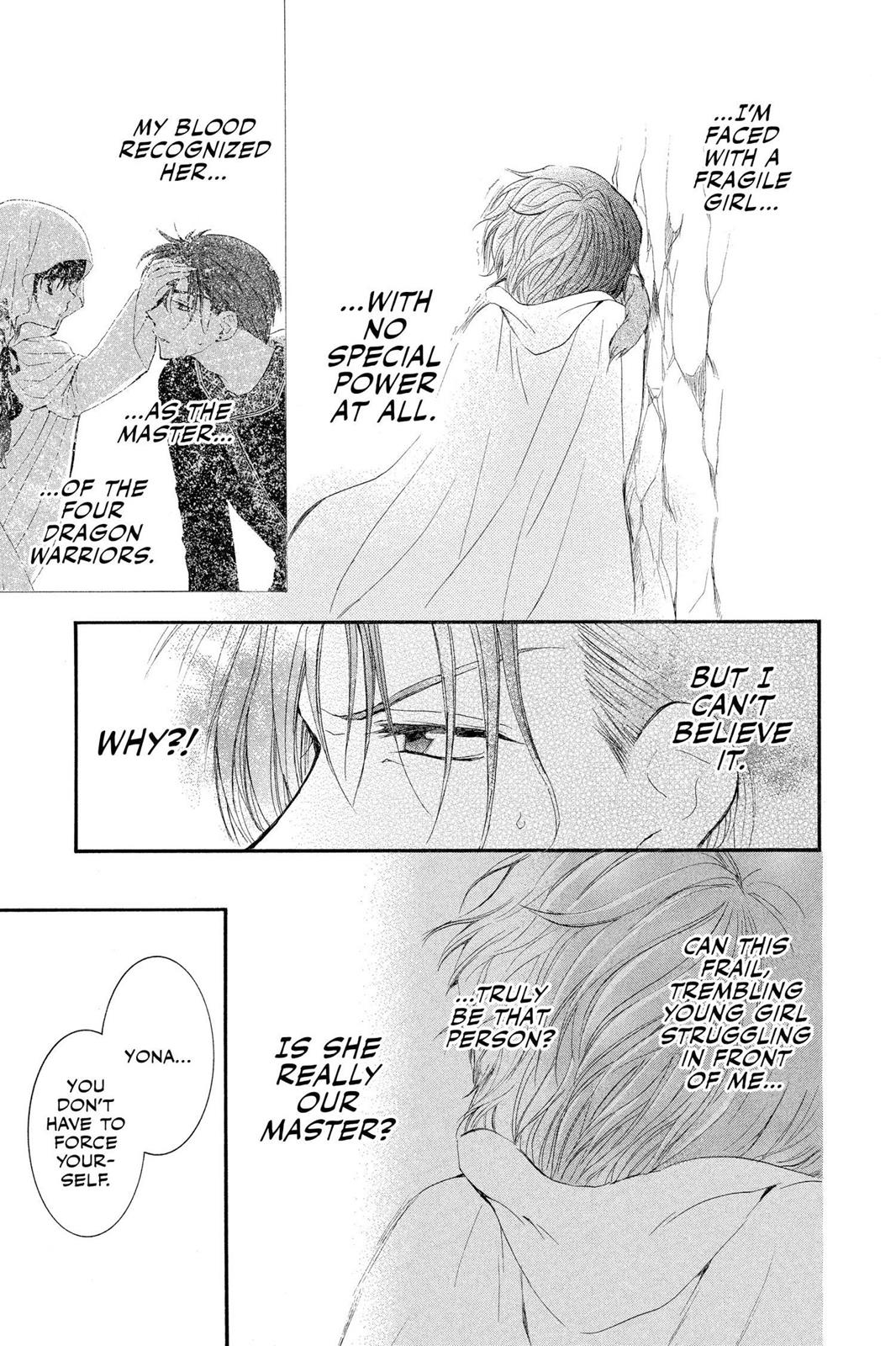 Yona of the Dawn Chapter 31 - Page 15