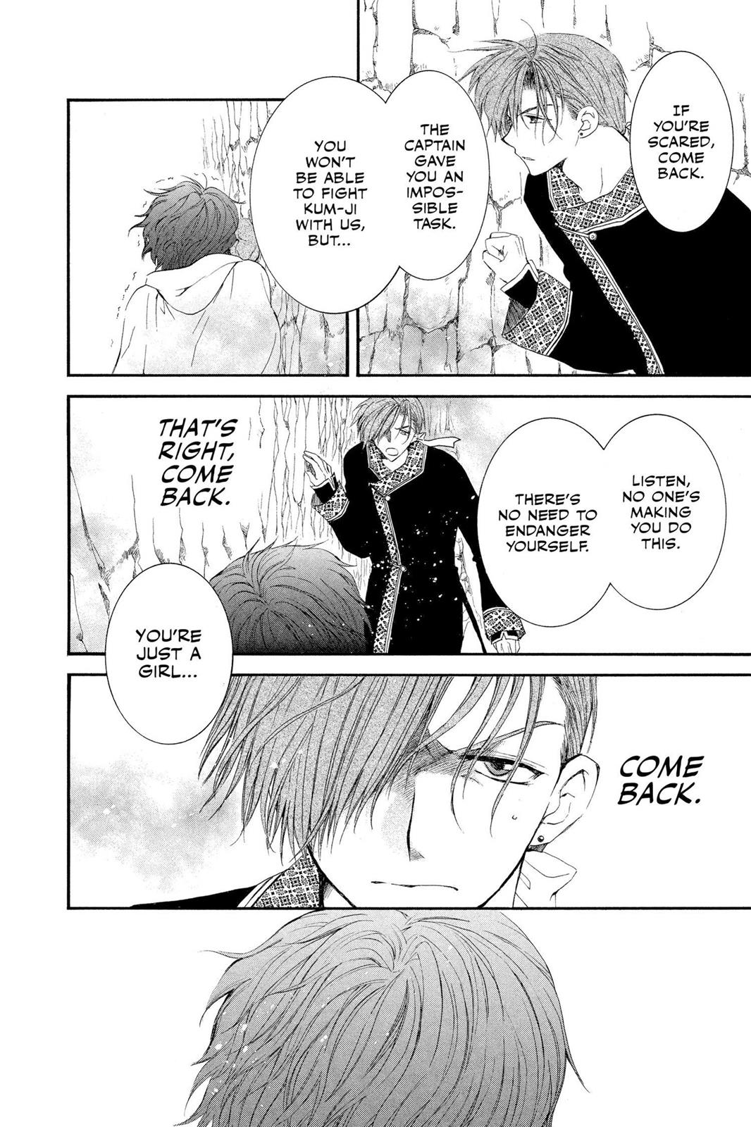 Yona of the Dawn Chapter 31 - Page 16