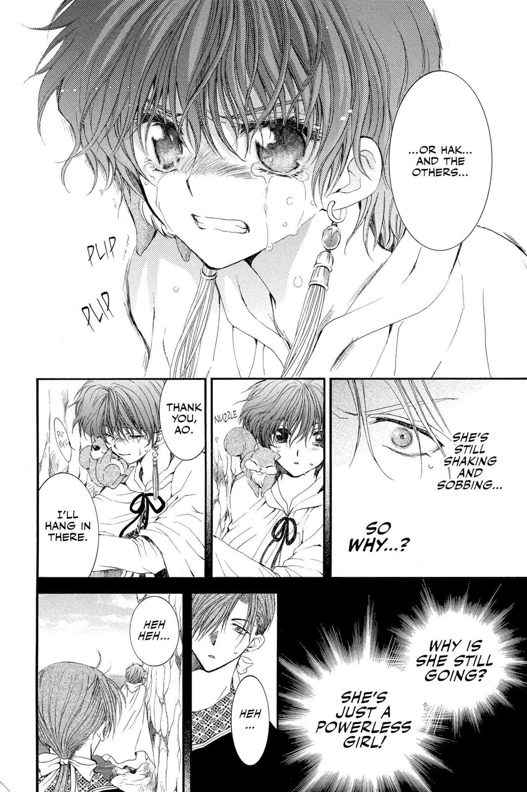 Yona of the Dawn Chapter 31 - Page 18