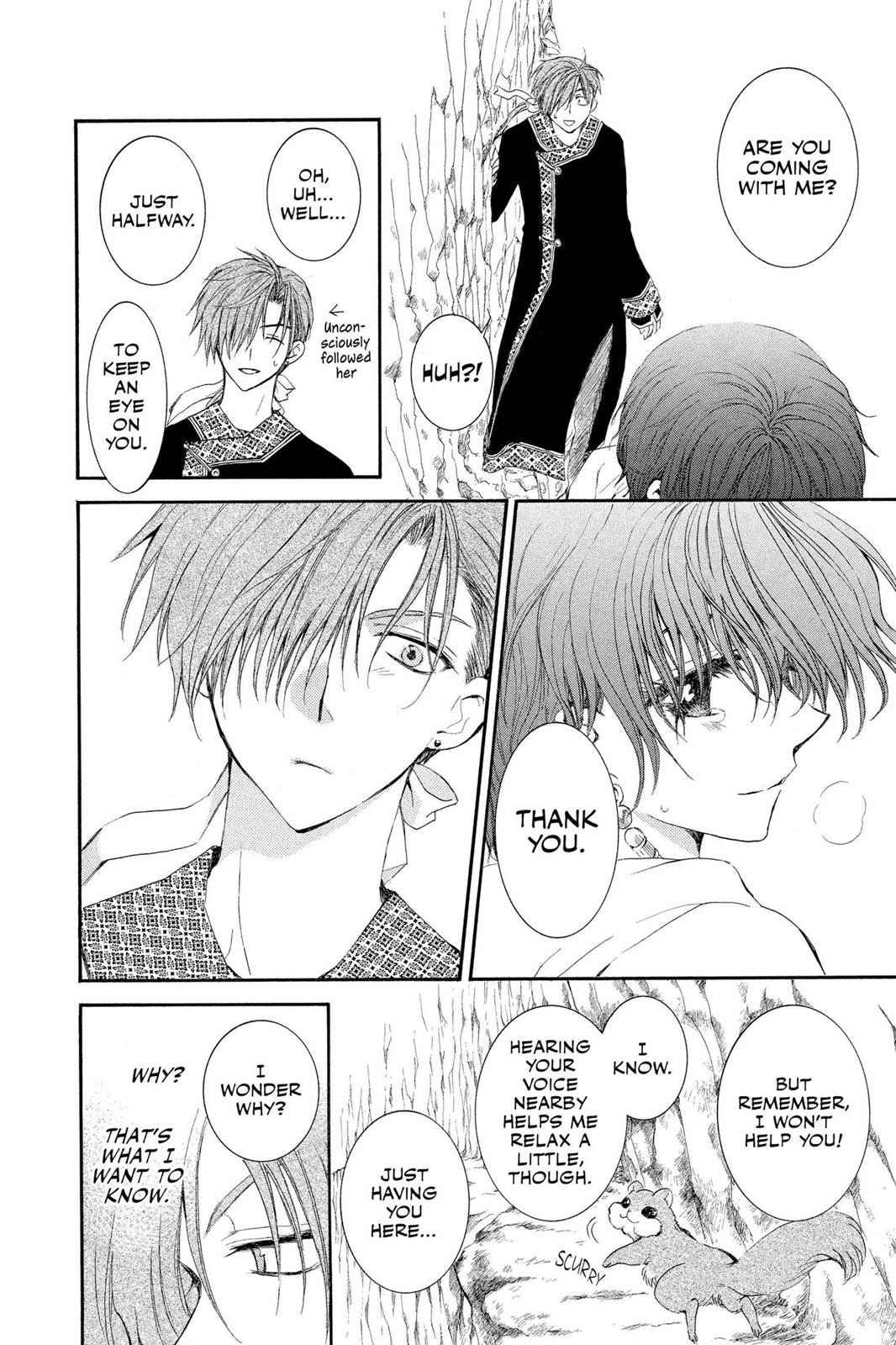 Yona of the Dawn Chapter 31 - Page 22