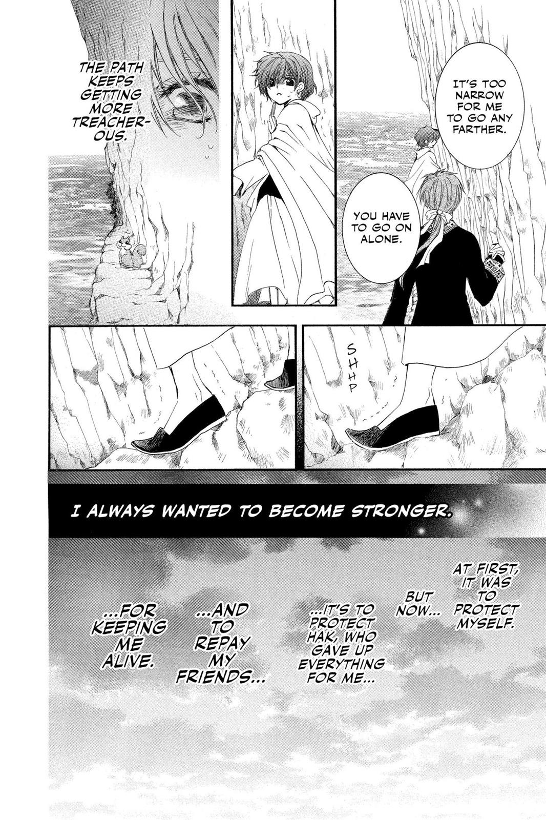 Yona of the Dawn Chapter 31 - Page 24