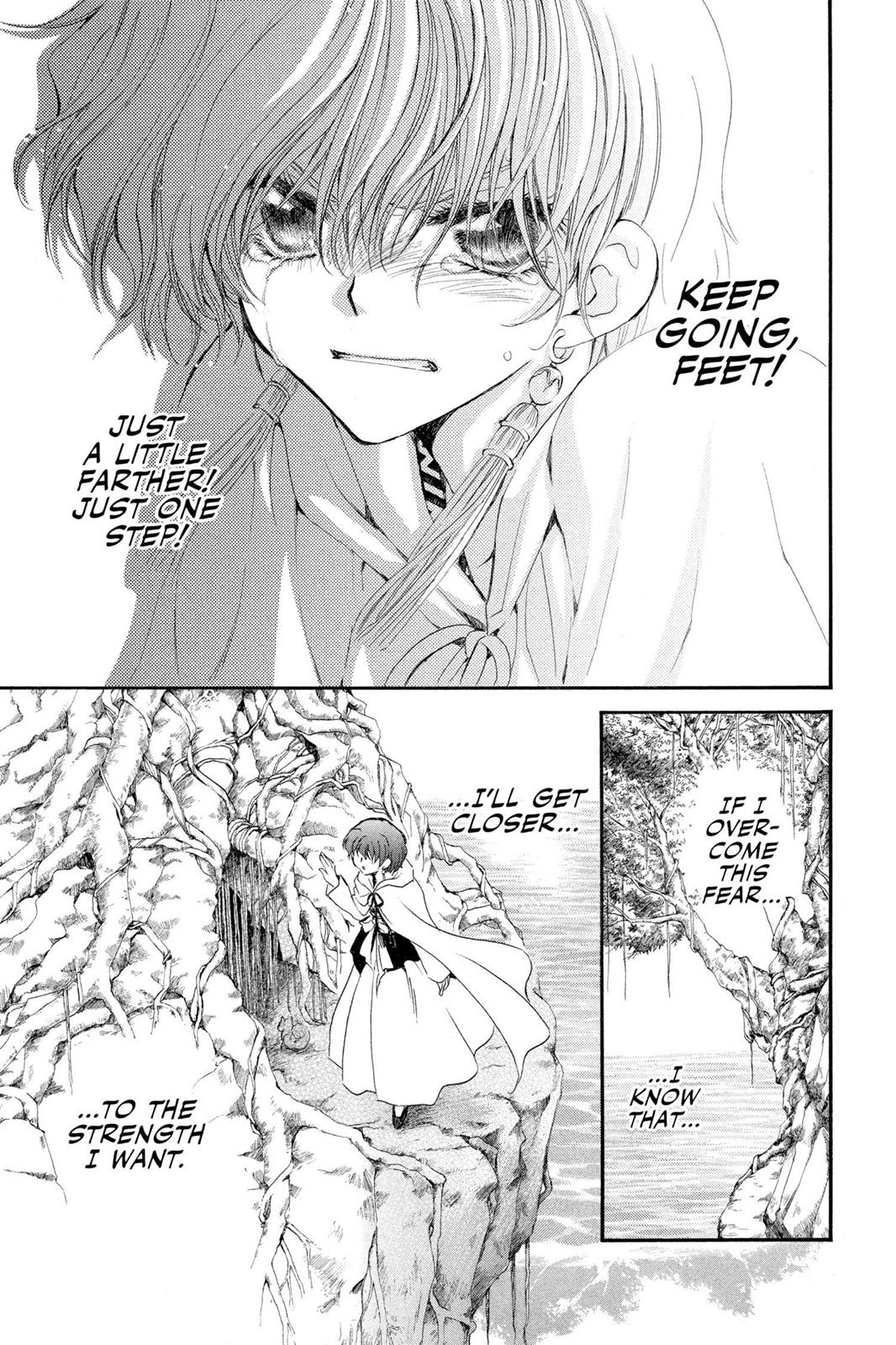 Yona of the Dawn Chapter 31 - Page 25