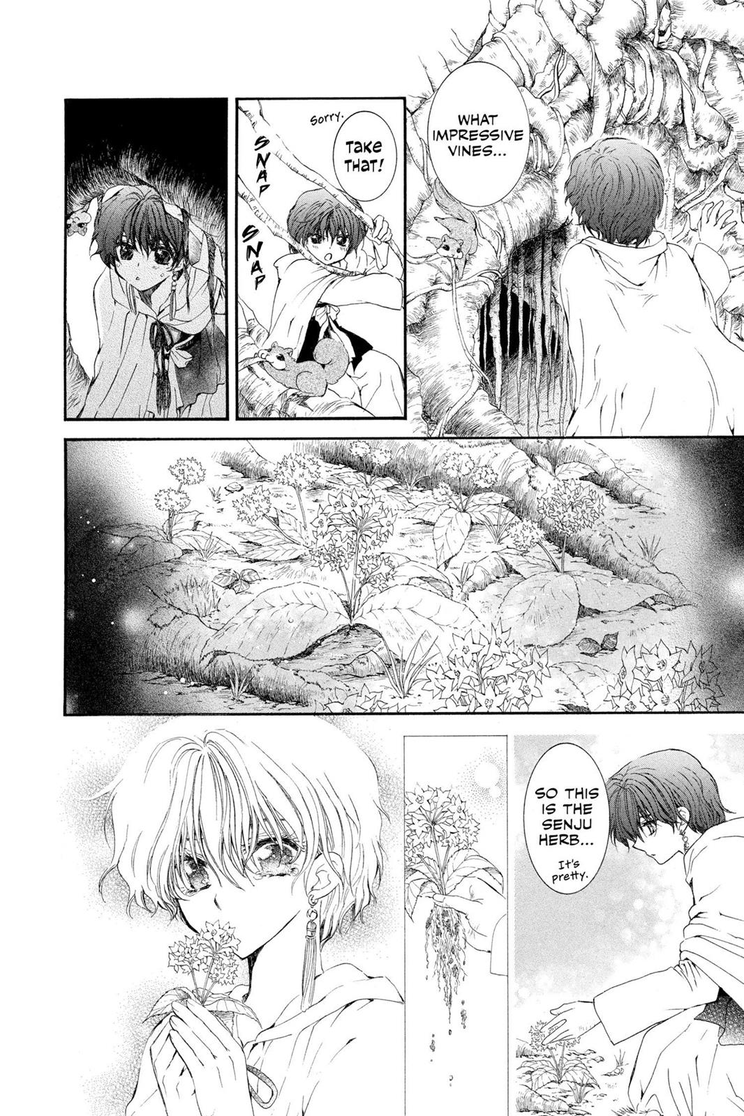 Yona of the Dawn Chapter 31 - Page 26