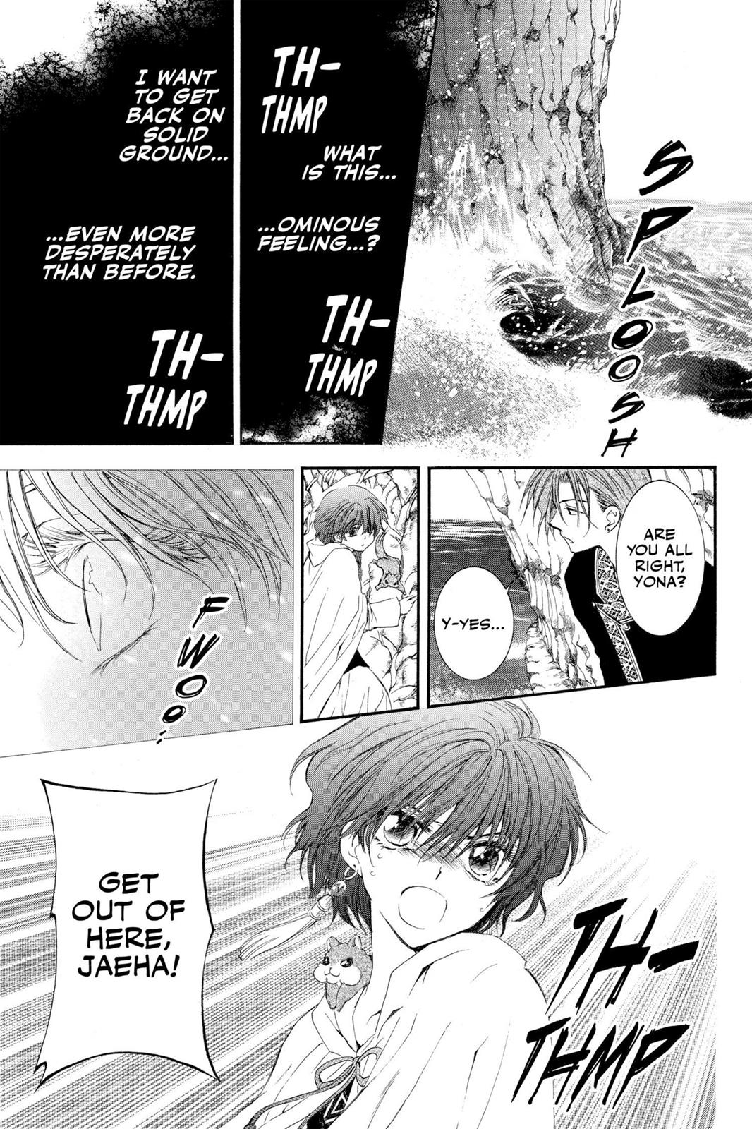 Yona of the Dawn Chapter 31 - Page 29