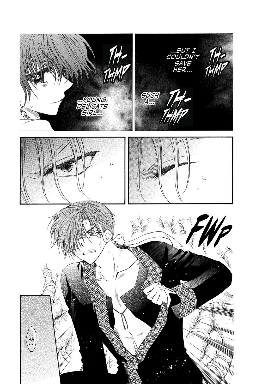 Yona of the Dawn Chapter 32 - Page 5
