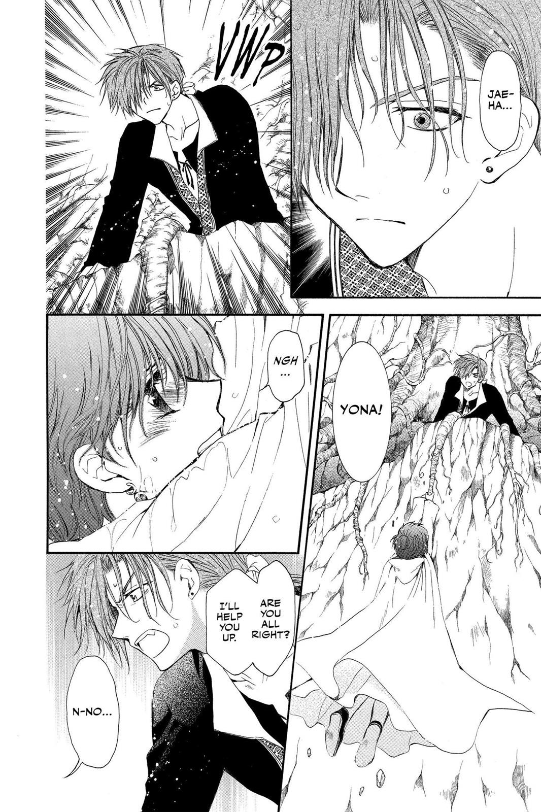Yona of the Dawn Chapter 32 - Page 6