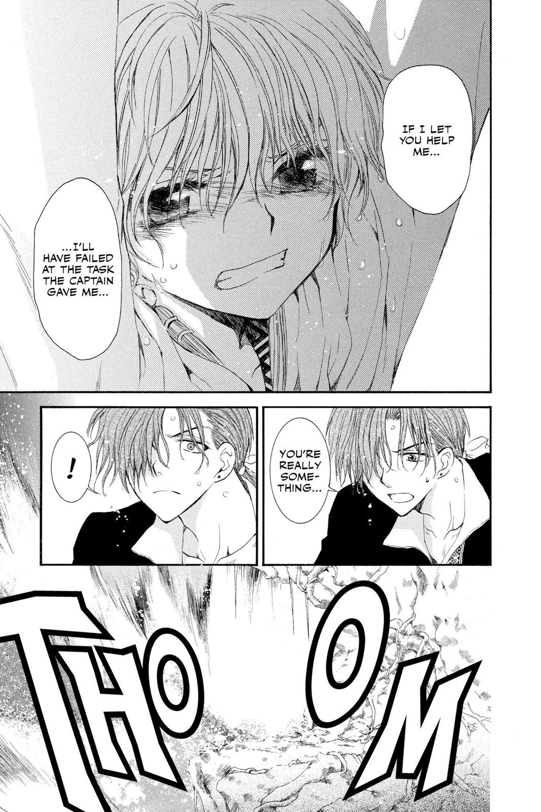 Yona of the Dawn Chapter 32 - Page 7