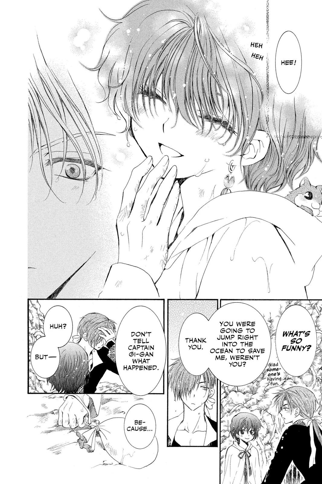 Yona of the Dawn Chapter 32 - Page 10