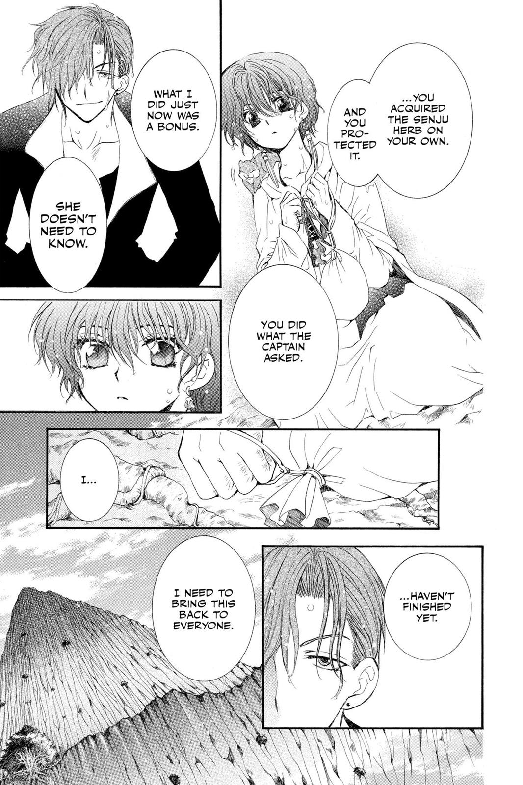 Yona of the Dawn Chapter 32 - Page 11