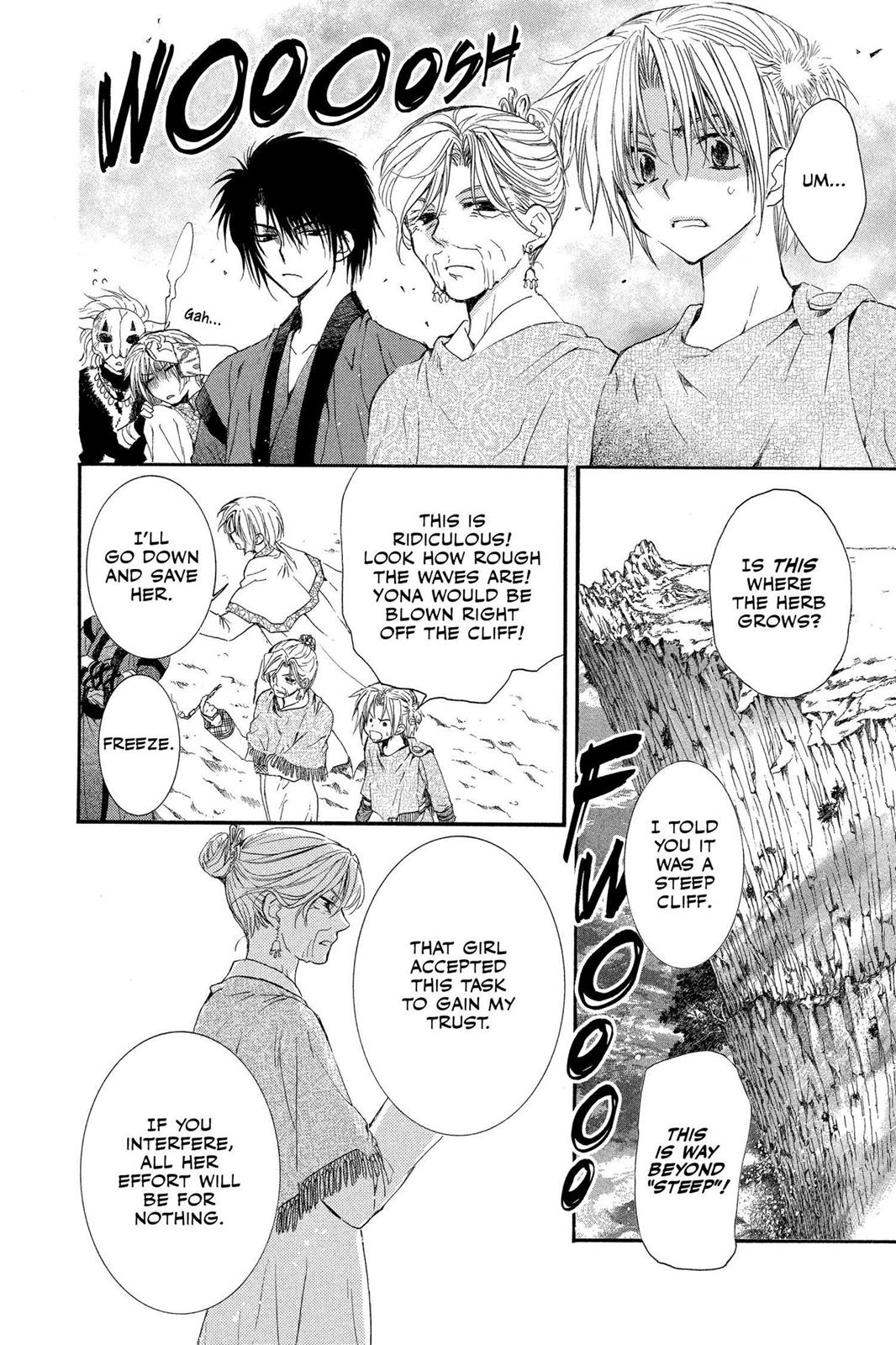 Yona of the Dawn Chapter 32 - Page 12
