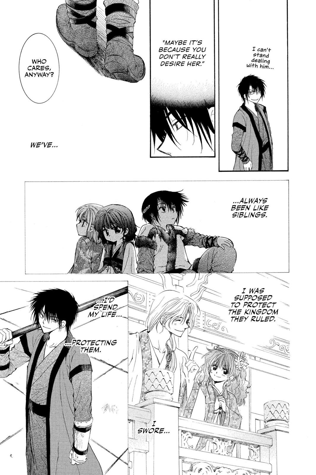 Yona of the Dawn Chapter 32 - Page 23