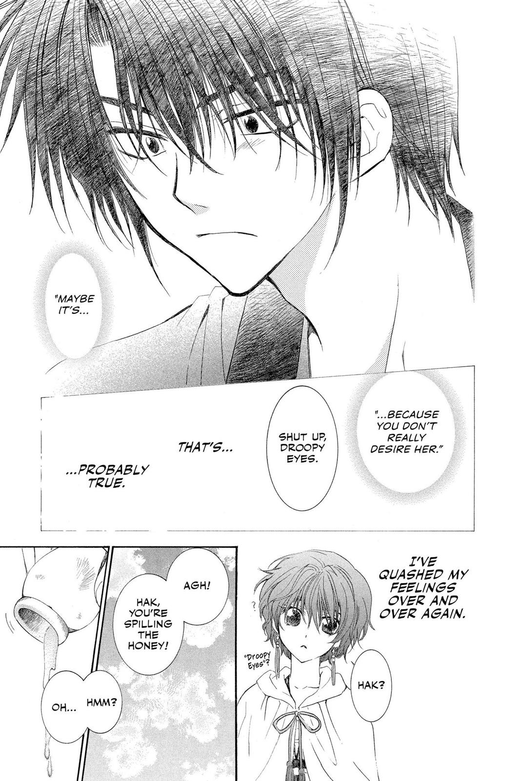 Yona of the Dawn Chapter 32 - Page 29