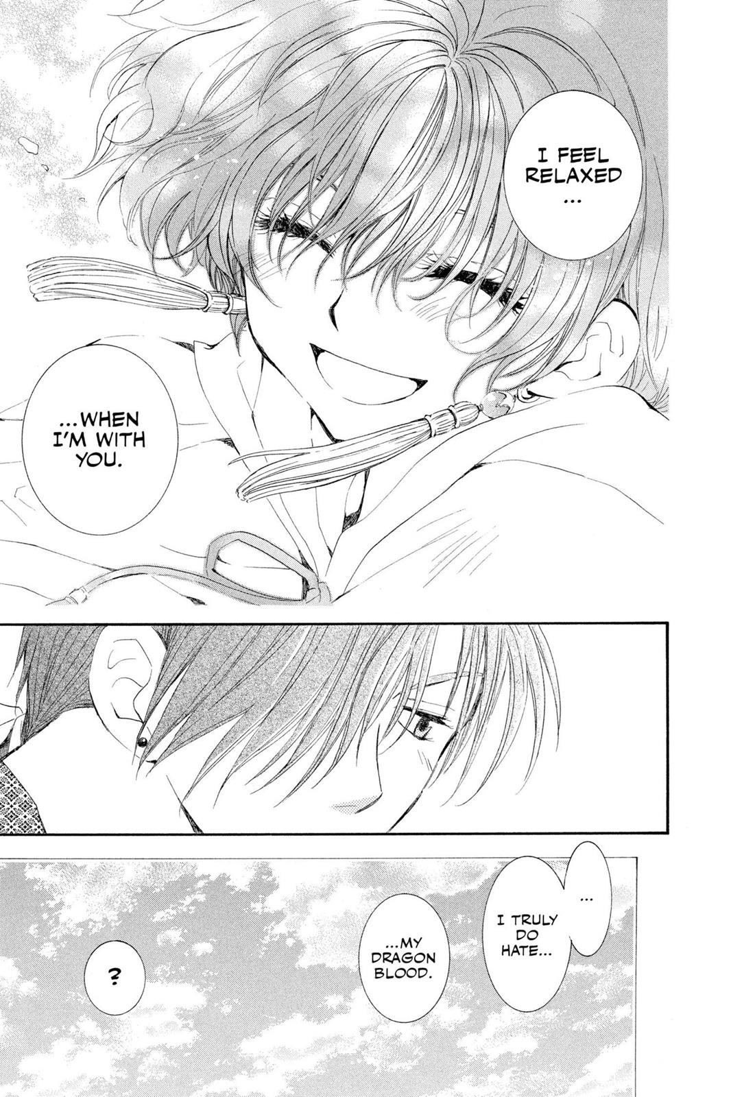 Yona of the Dawn Chapter 33 - Page 19