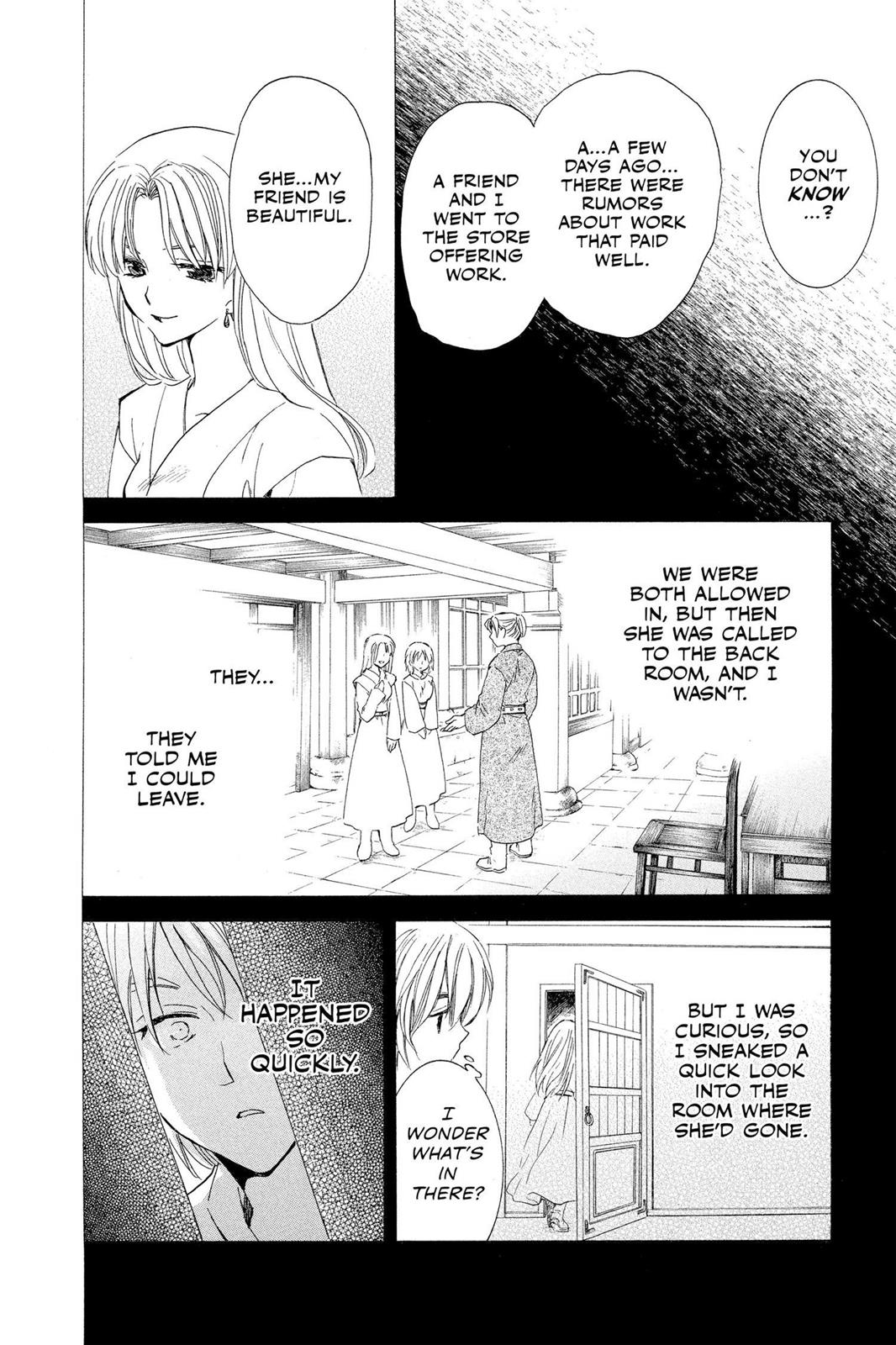 Yona of the Dawn Chapter 33 - Page 24