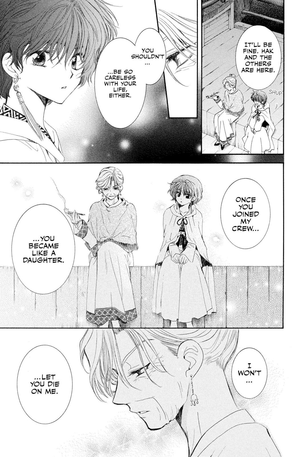 Yona of the Dawn Chapter 34 - Page 13